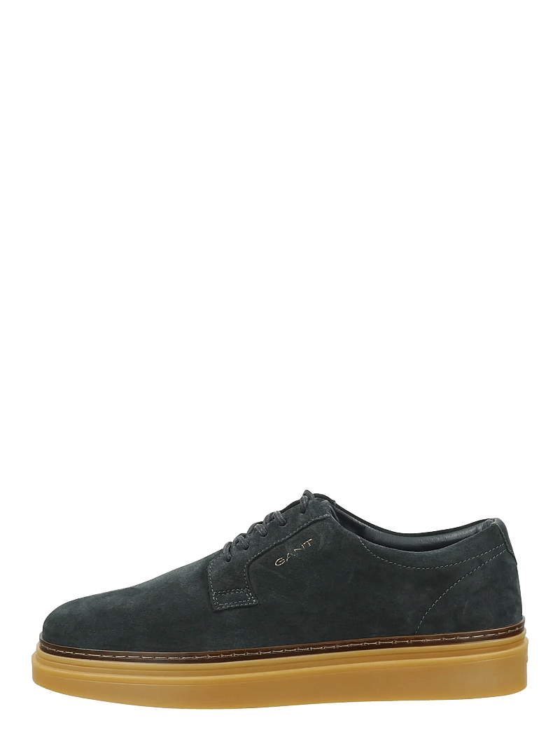 GANT - Kinzoon Low Lace Shoe - derby-schuhe - marine - 1