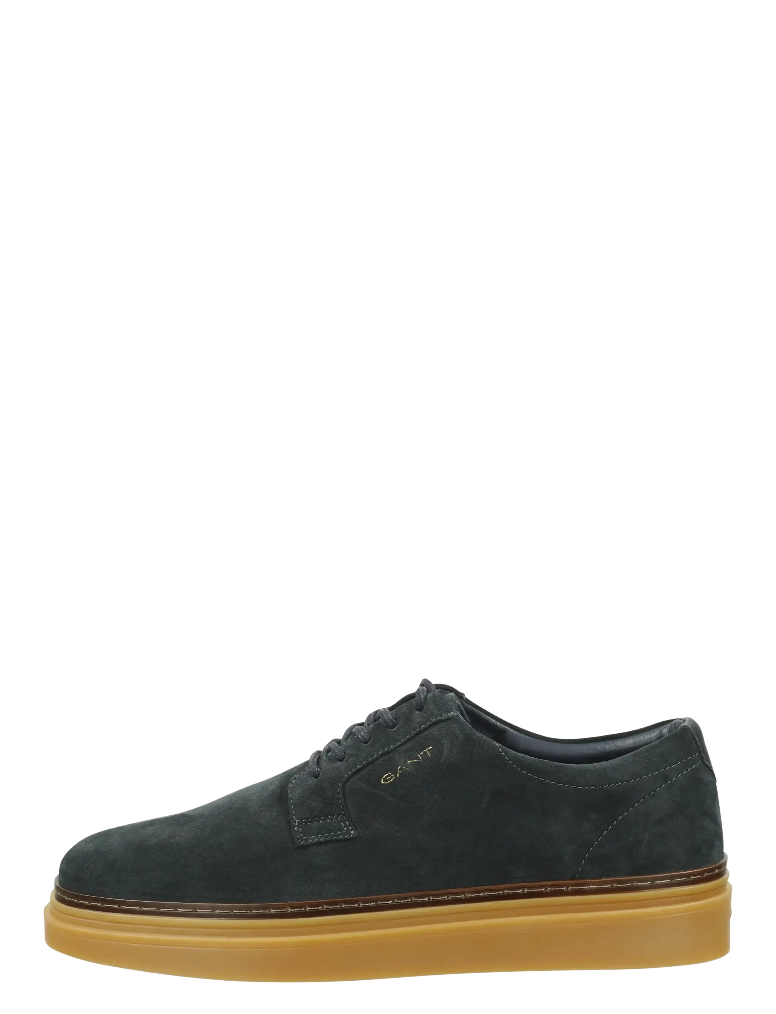 GANT - Kinzoon Low Lace Shoe - marine - 1