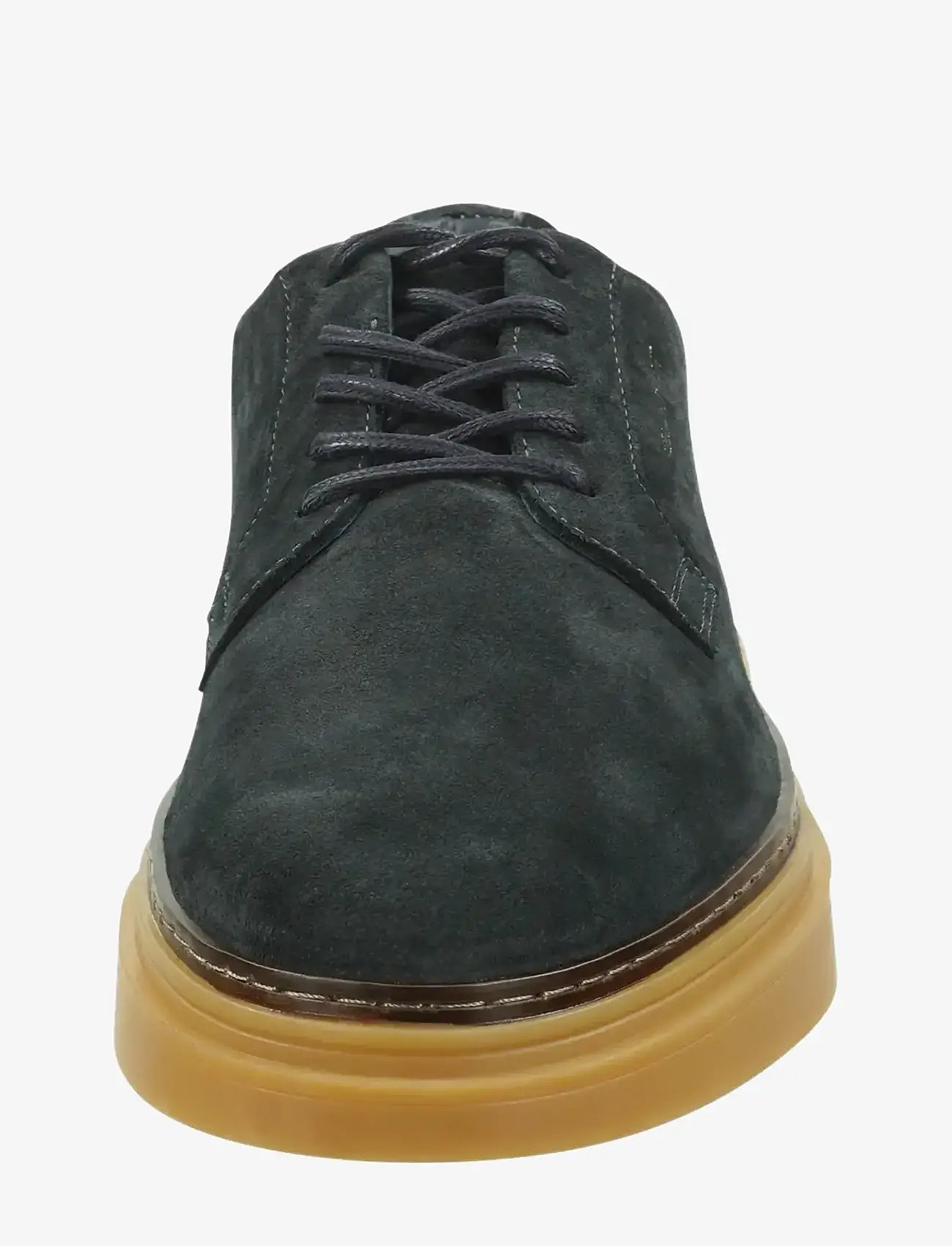 GANT - Kinzoon Low Lace Shoe - derbyskor - marine - 2