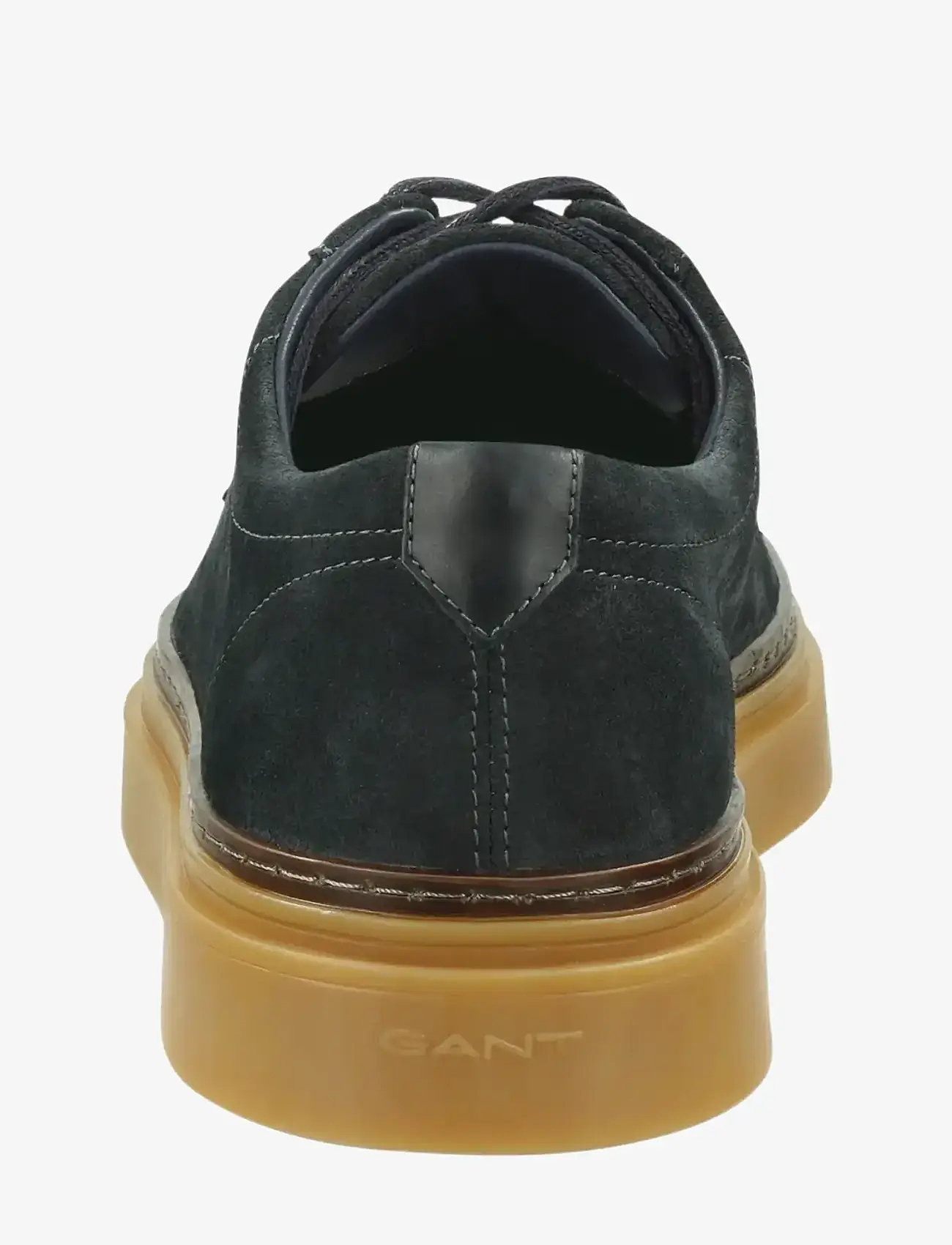GANT - Kinzoon Low Lace Shoe - derbyskor - marine - 3