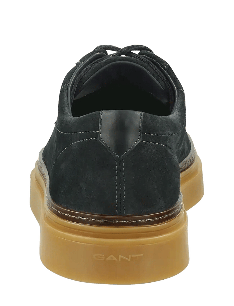 GANT - Kinzoon Low Lace Shoe - derby-schuhe - marine - 3