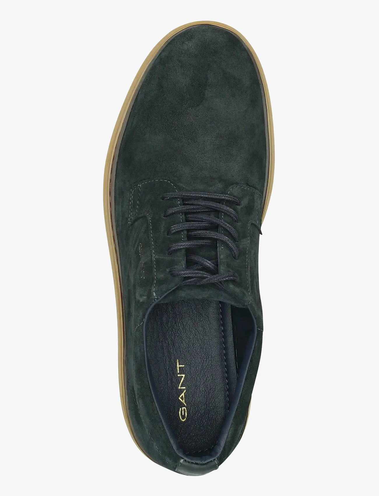 GANT - Kinzoon Low Lace Shoe - derbyskor - marine - 4