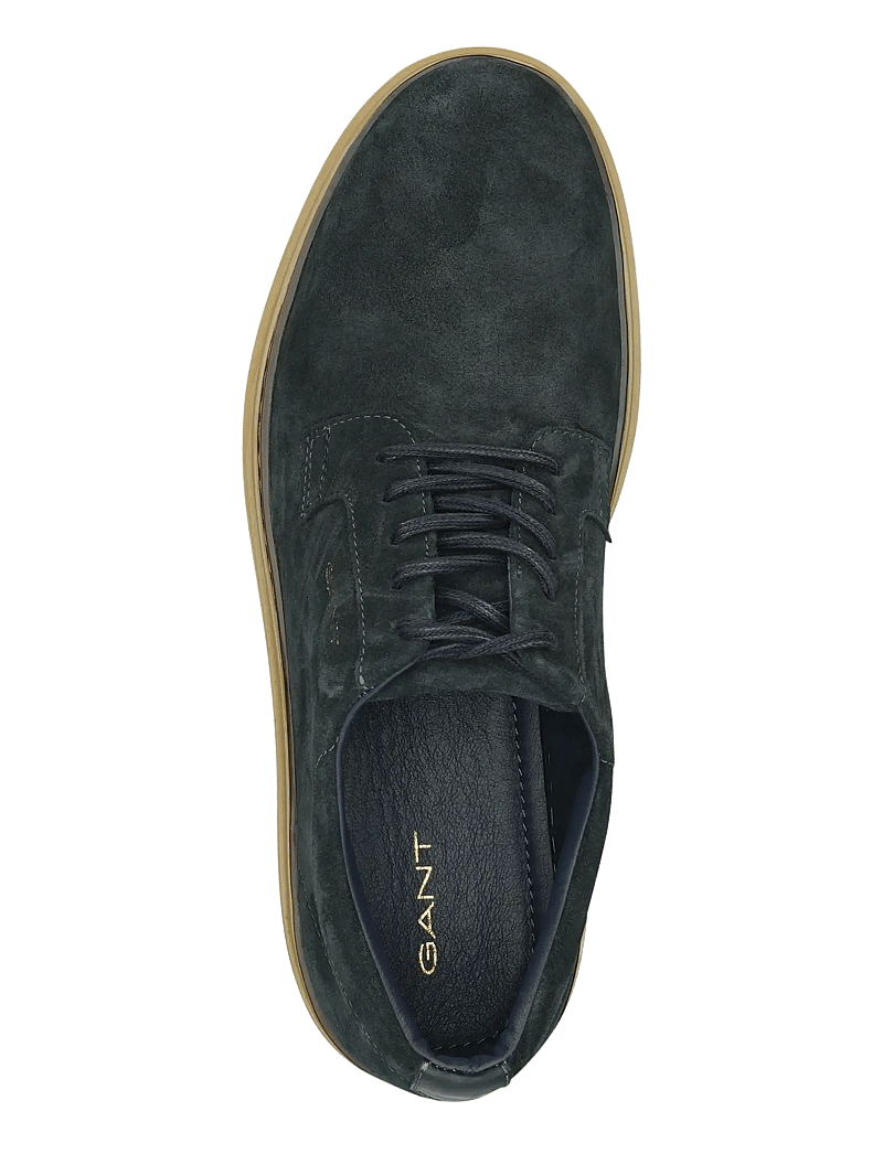 GANT - Kinzoon Low Lace Shoe - derby-schuhe - marine - 4