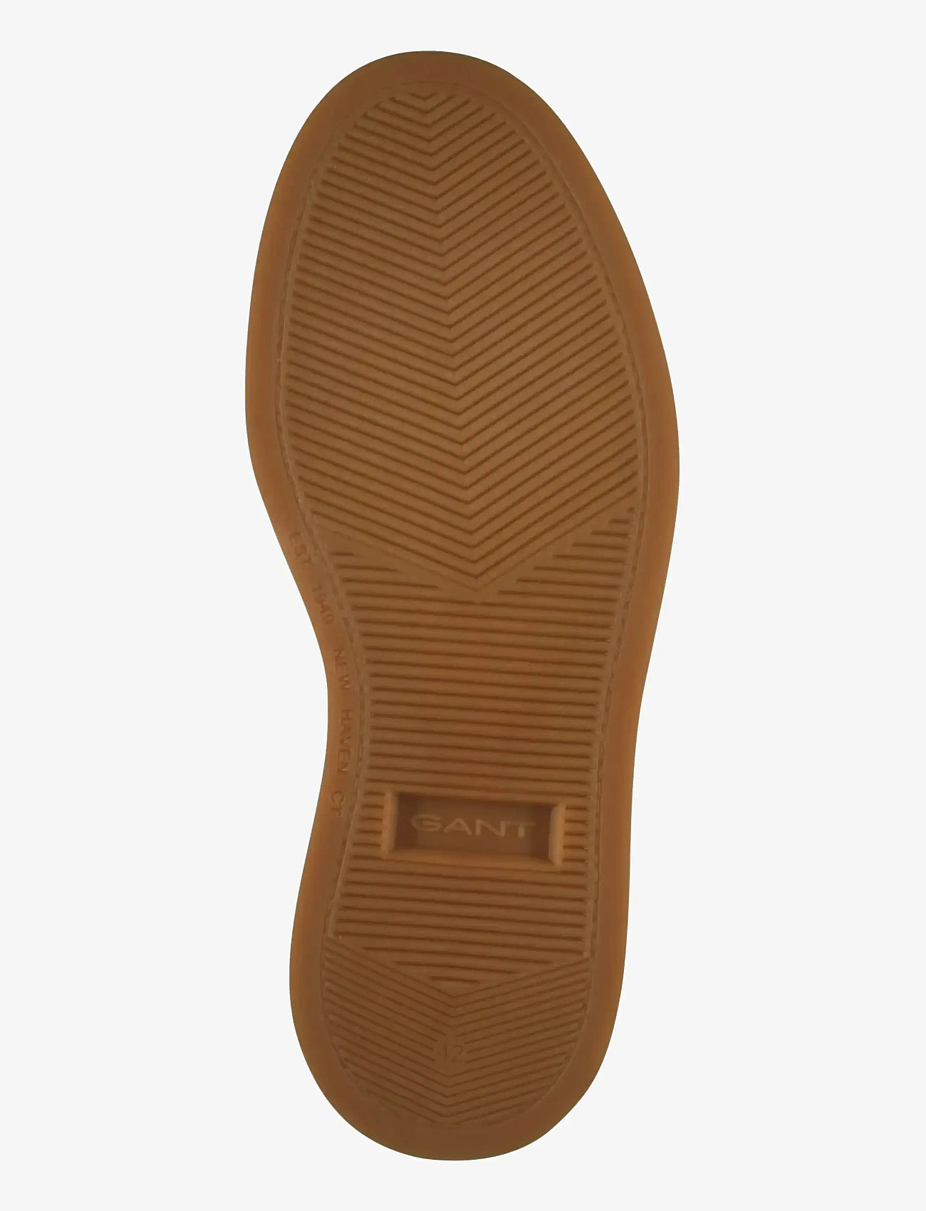 GANT - Kinzoon Low Lace Shoe - derbyskor - marine - 5