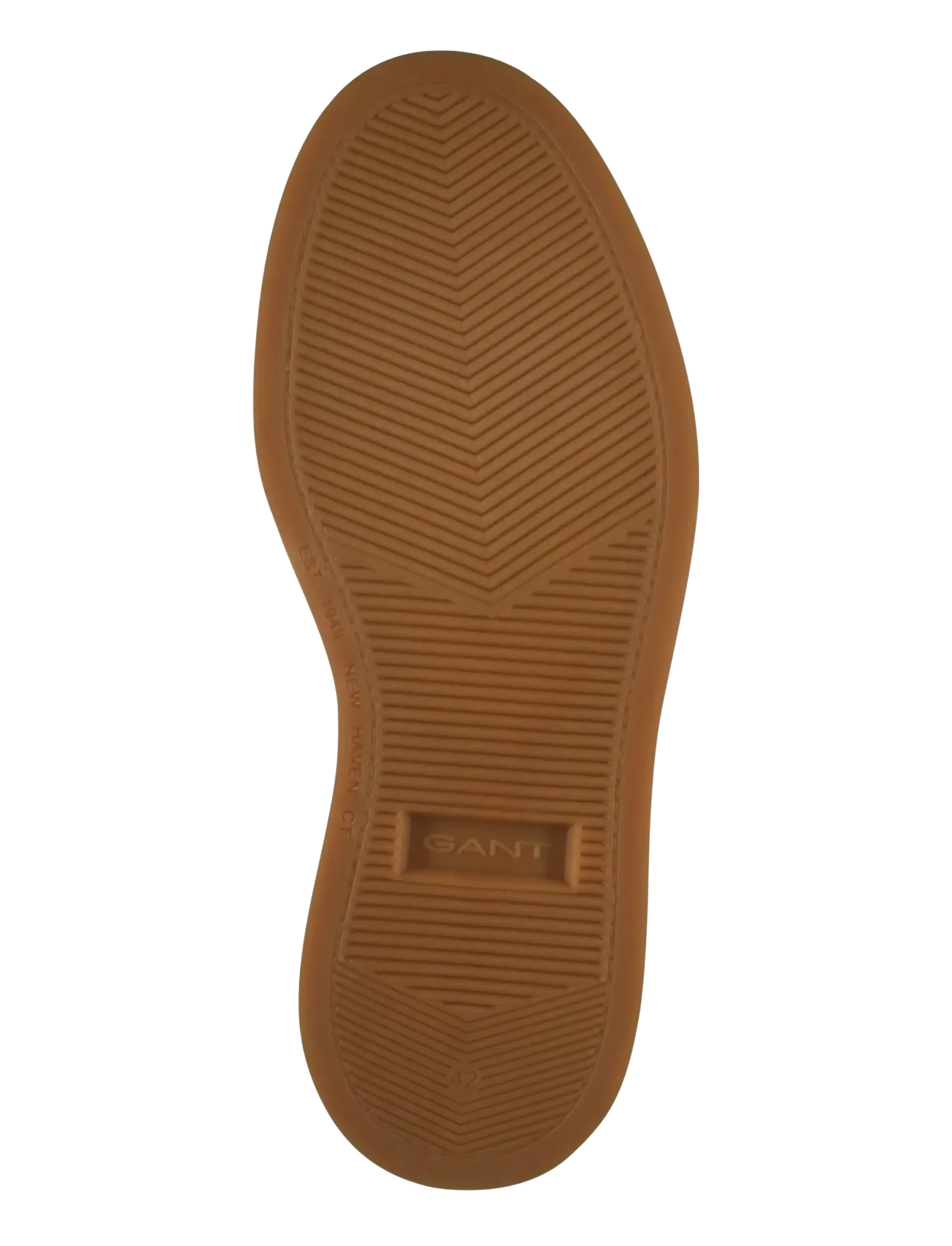 GANT - Kinzoon Low Lace Shoe - marine - 5