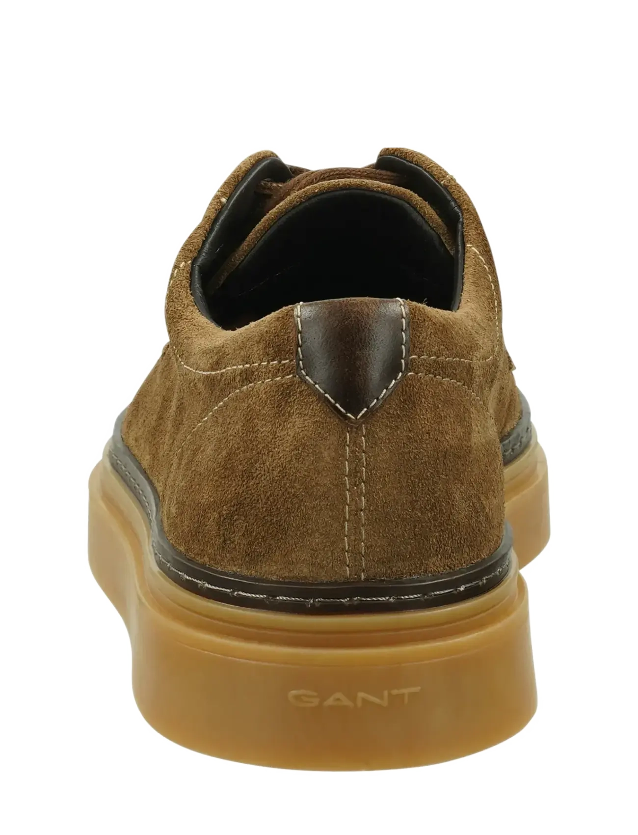 GANT - Kinzoon Low Lace Shoe - warm khaki - 1