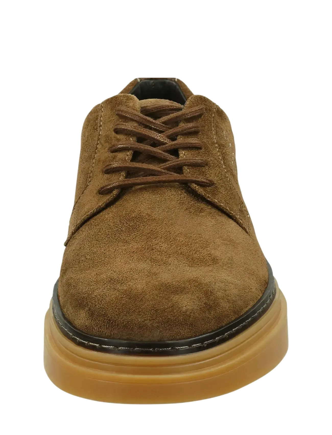 GANT - Kinzoon Low Lace Shoe - warm khaki - 3