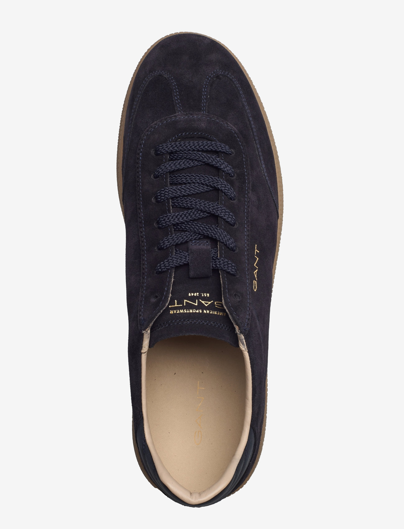 GANT - Cuzmo Sneaker - marine - 3