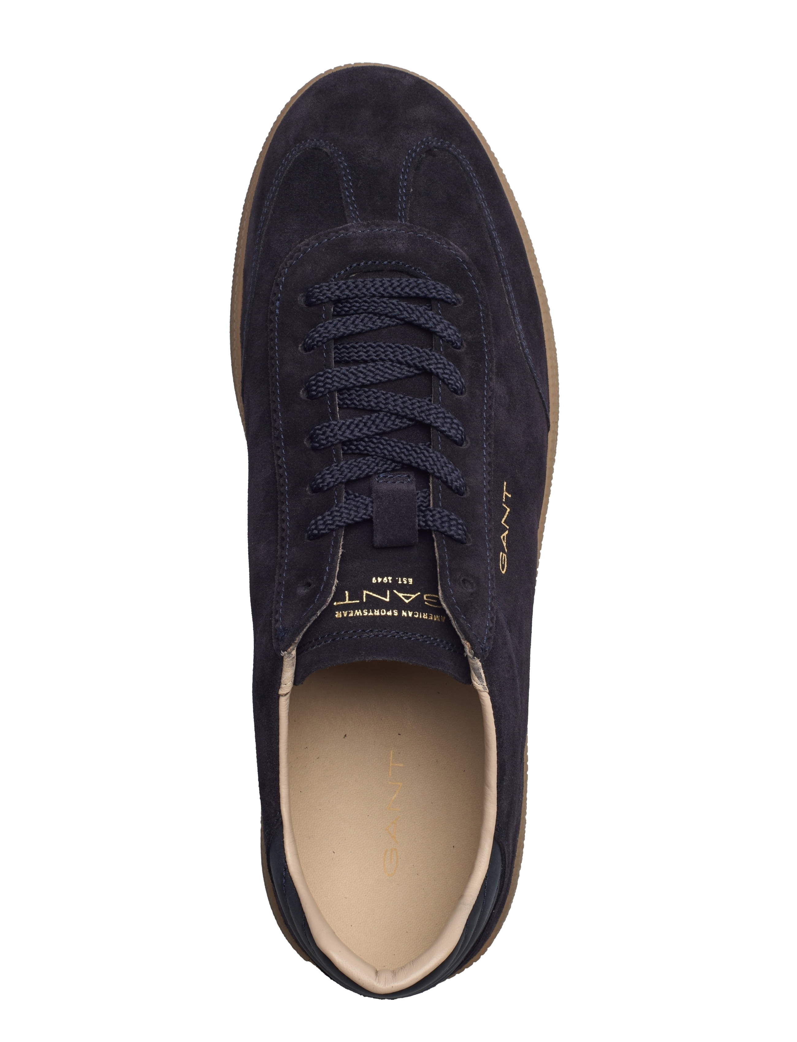 GANT - Cuzmo Sneaker - marine - 3