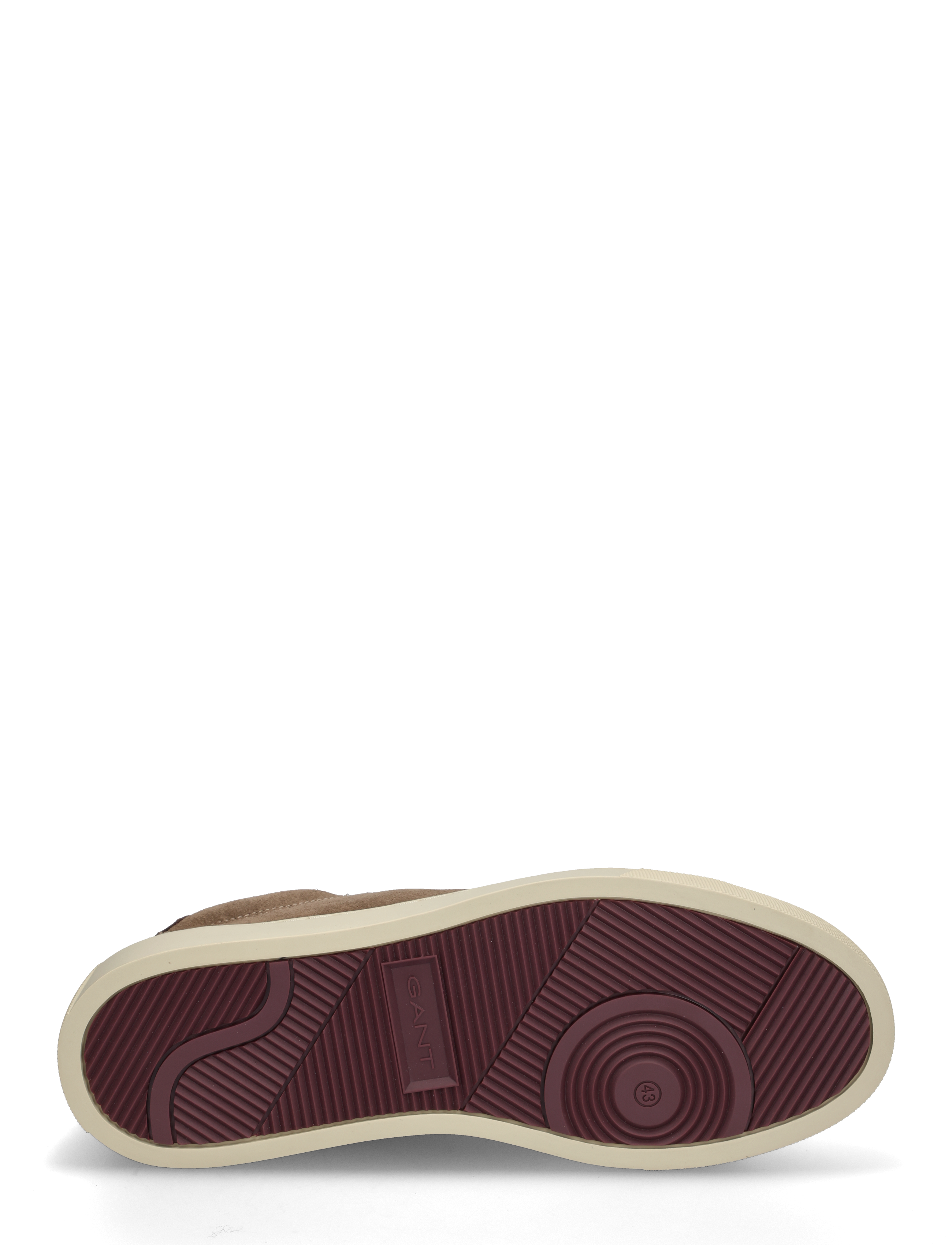 GANT - Mc Julien Sneaker - desert brown - 4