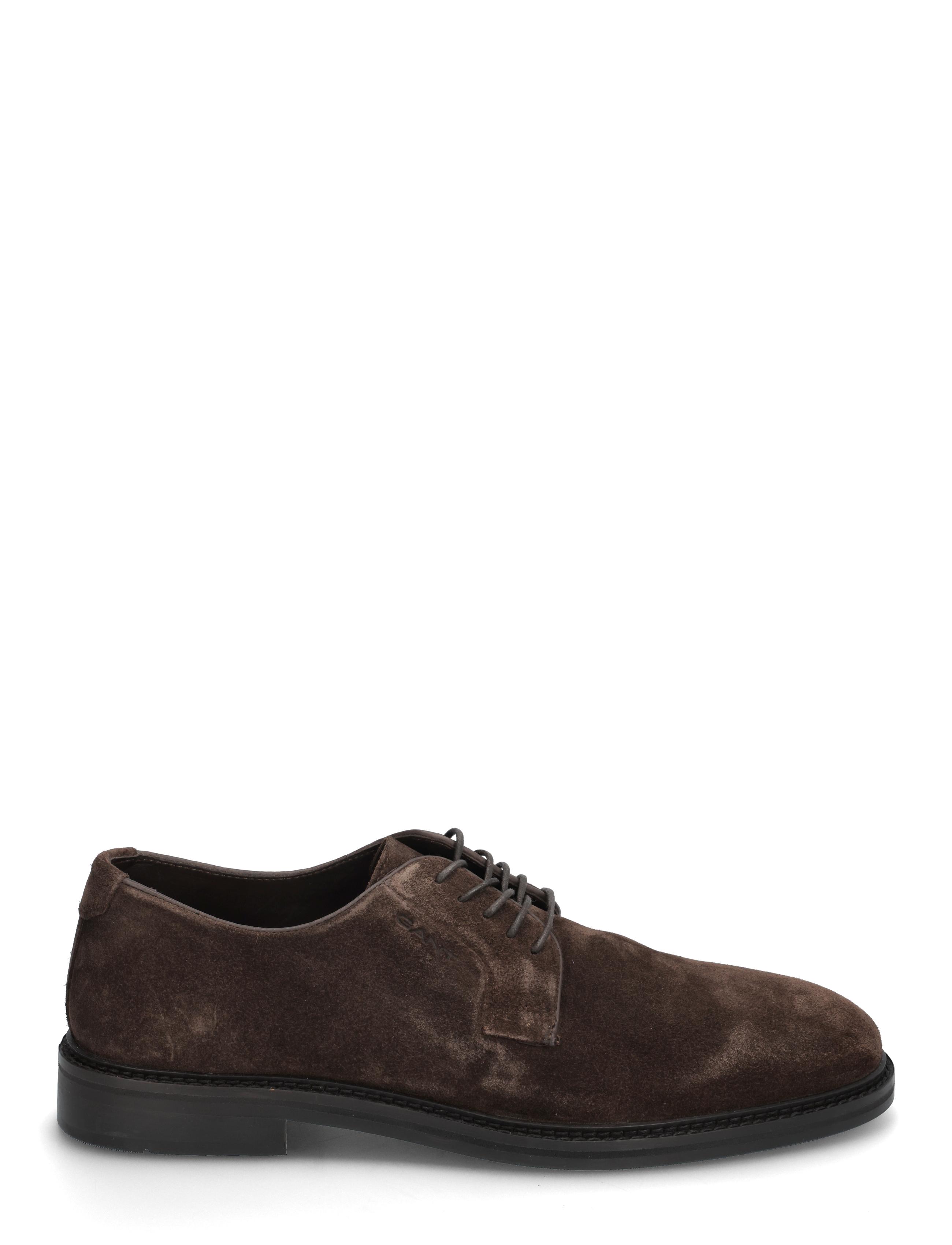 GANT - Bidford Low Lace Shoe - espresso/light grey - 1