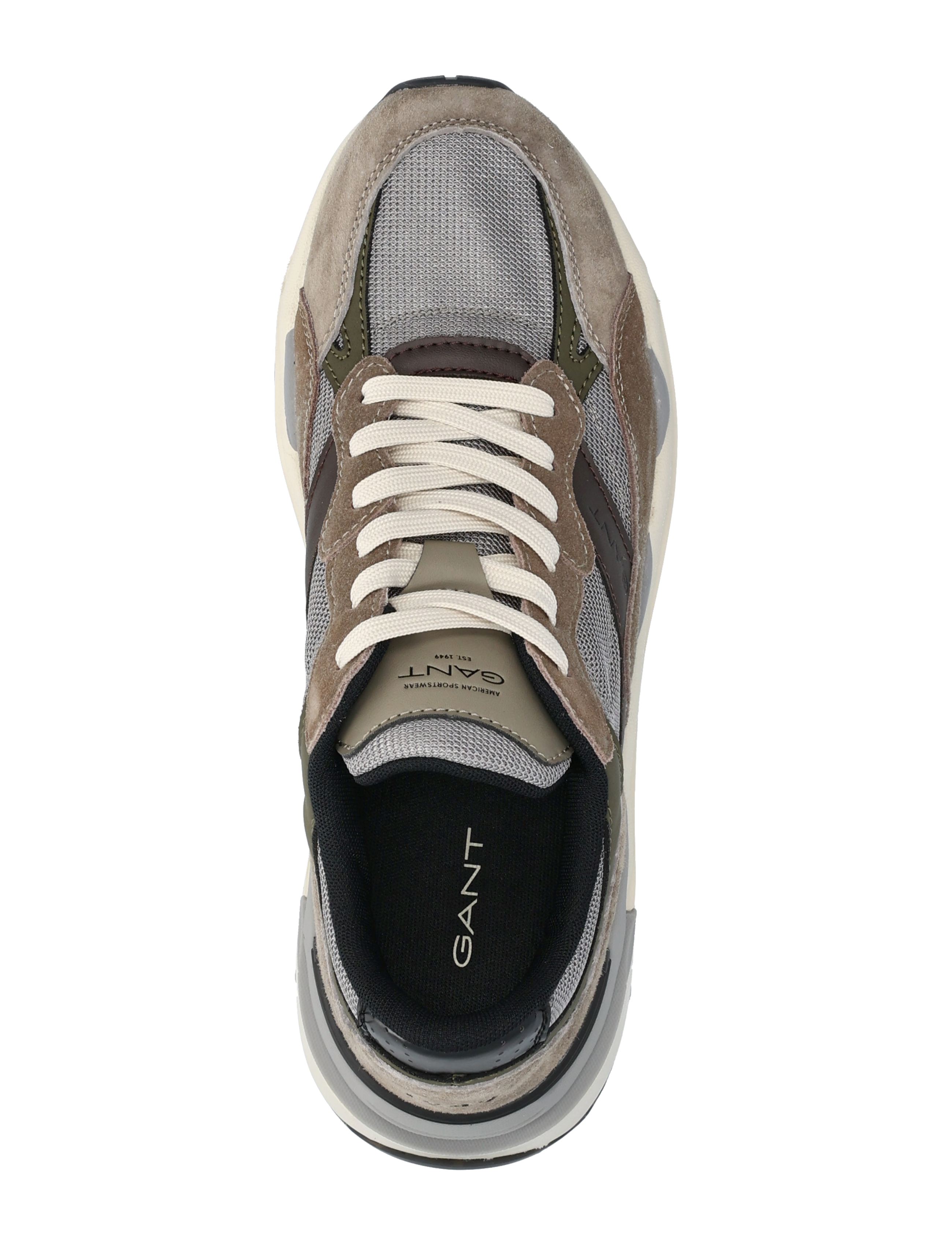 GANT - Zupimo Sneaker - desert brown - 3