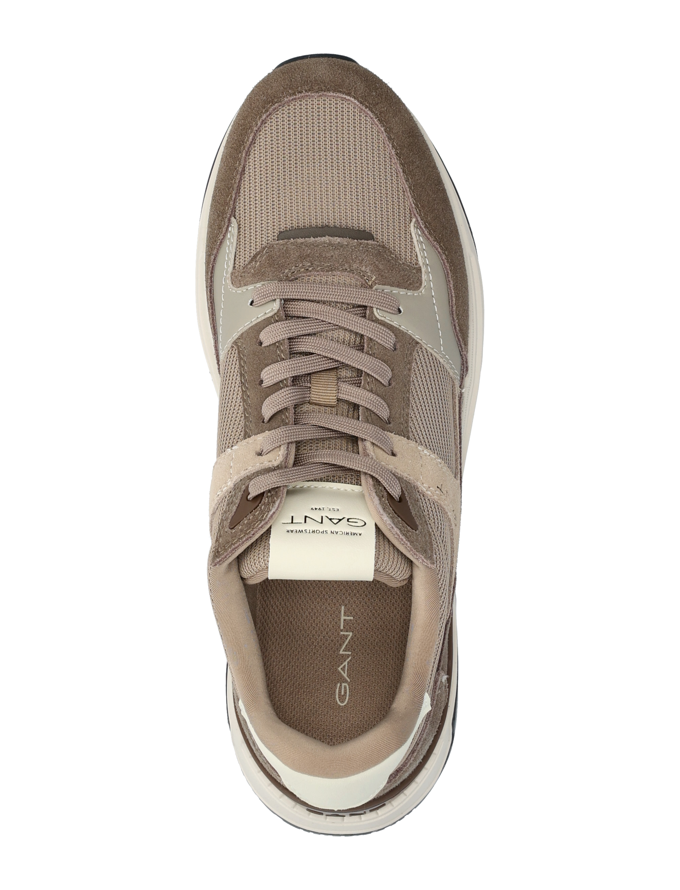 GANT - Jeuton Sneaker - desert brown - 3