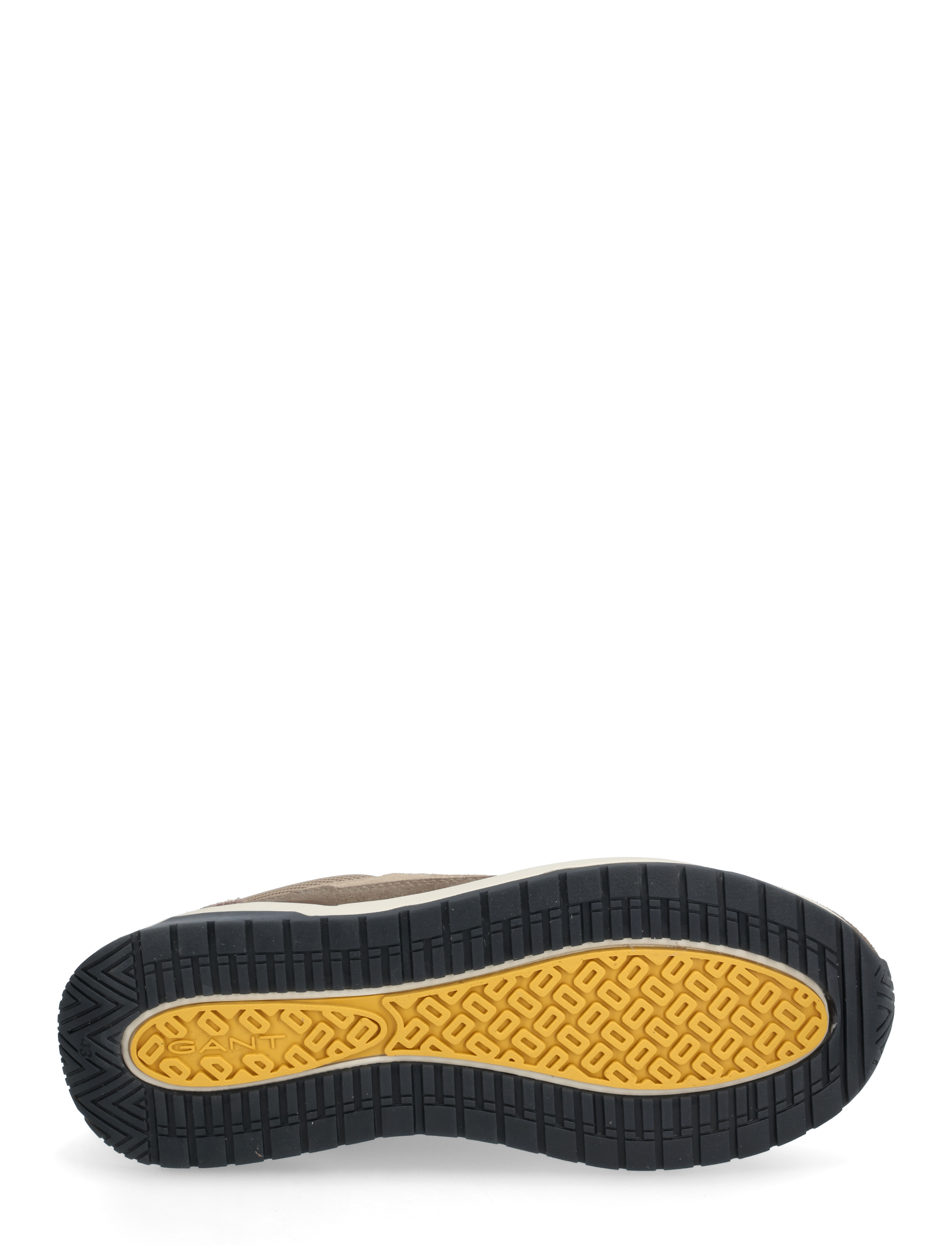 GANT - Jeuton Sneaker - desert brown - 4