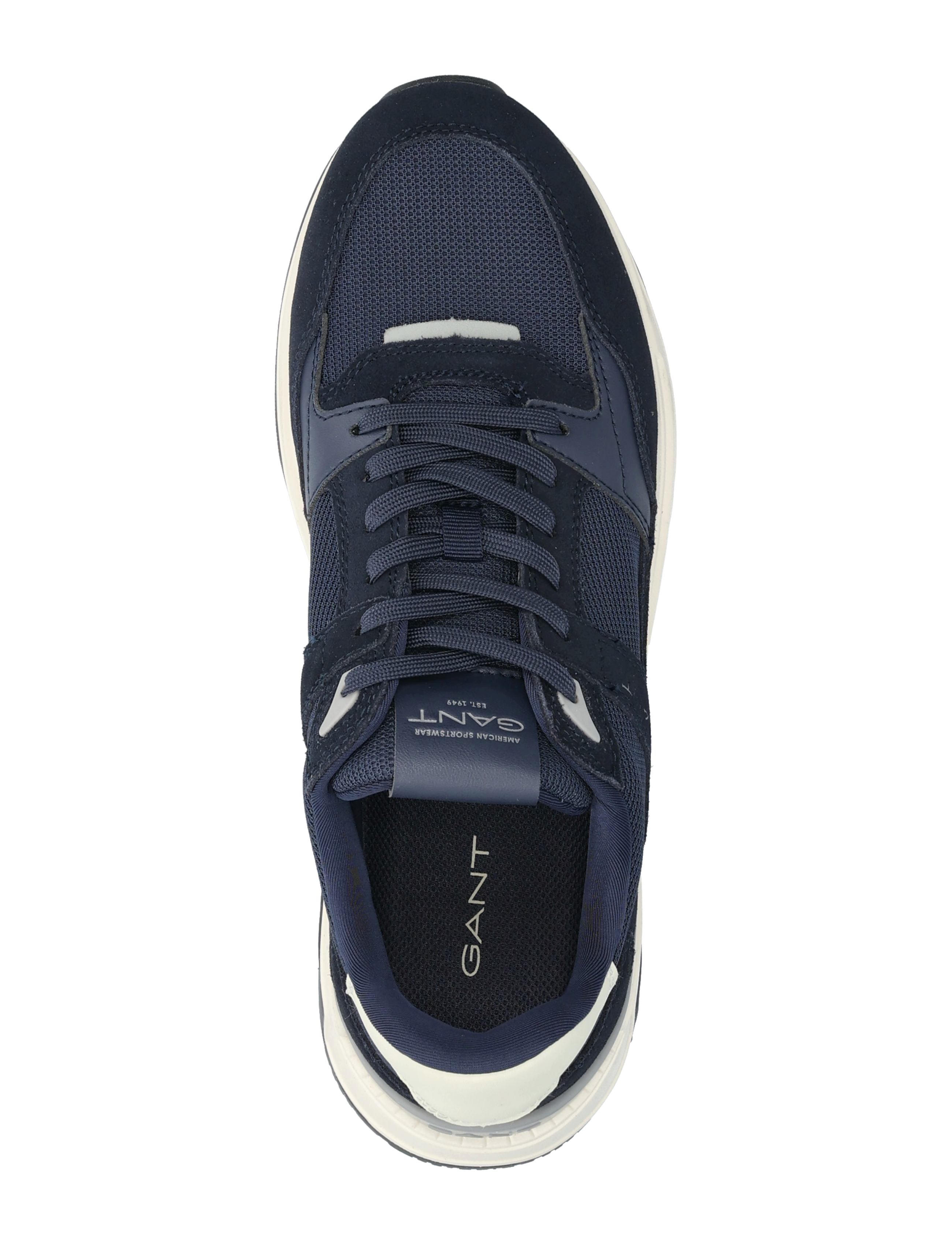 GANT - Jeuton Sneaker - marine - 3