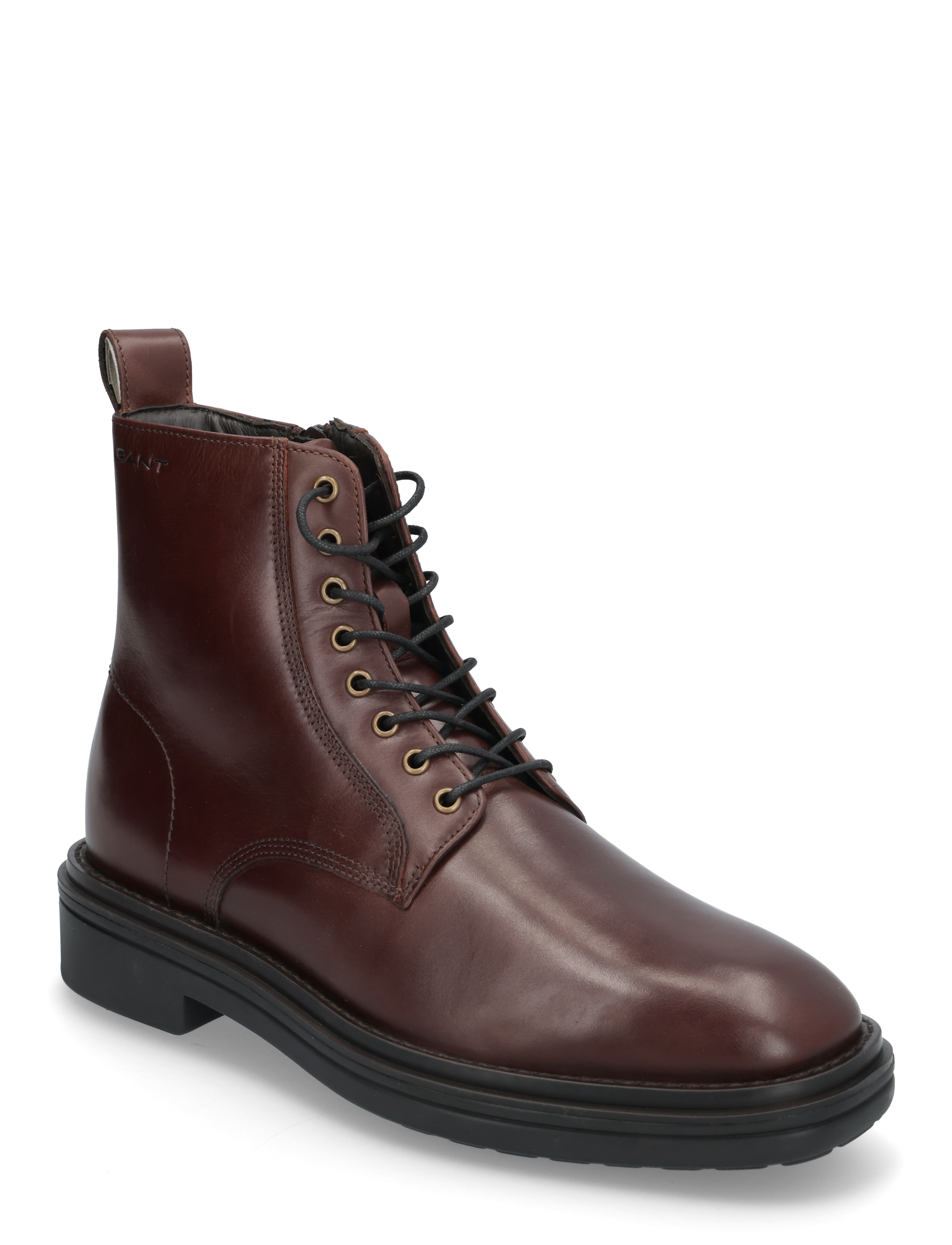 Gant Boggar Mid Boot, 41, Boots, Braun - Lace Up Männerswear