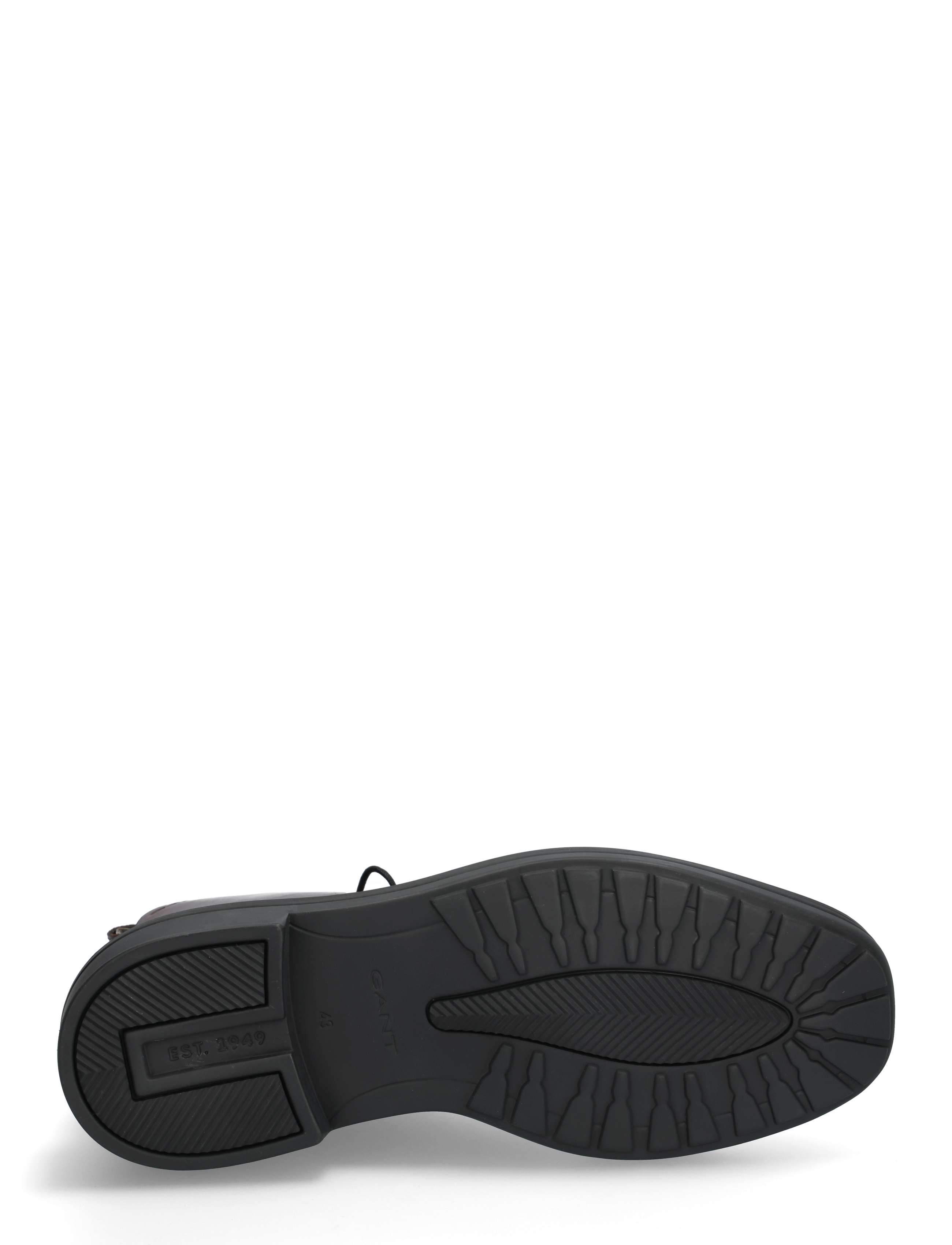 Gant - Boggar Mid Boot - män - cognac - 4