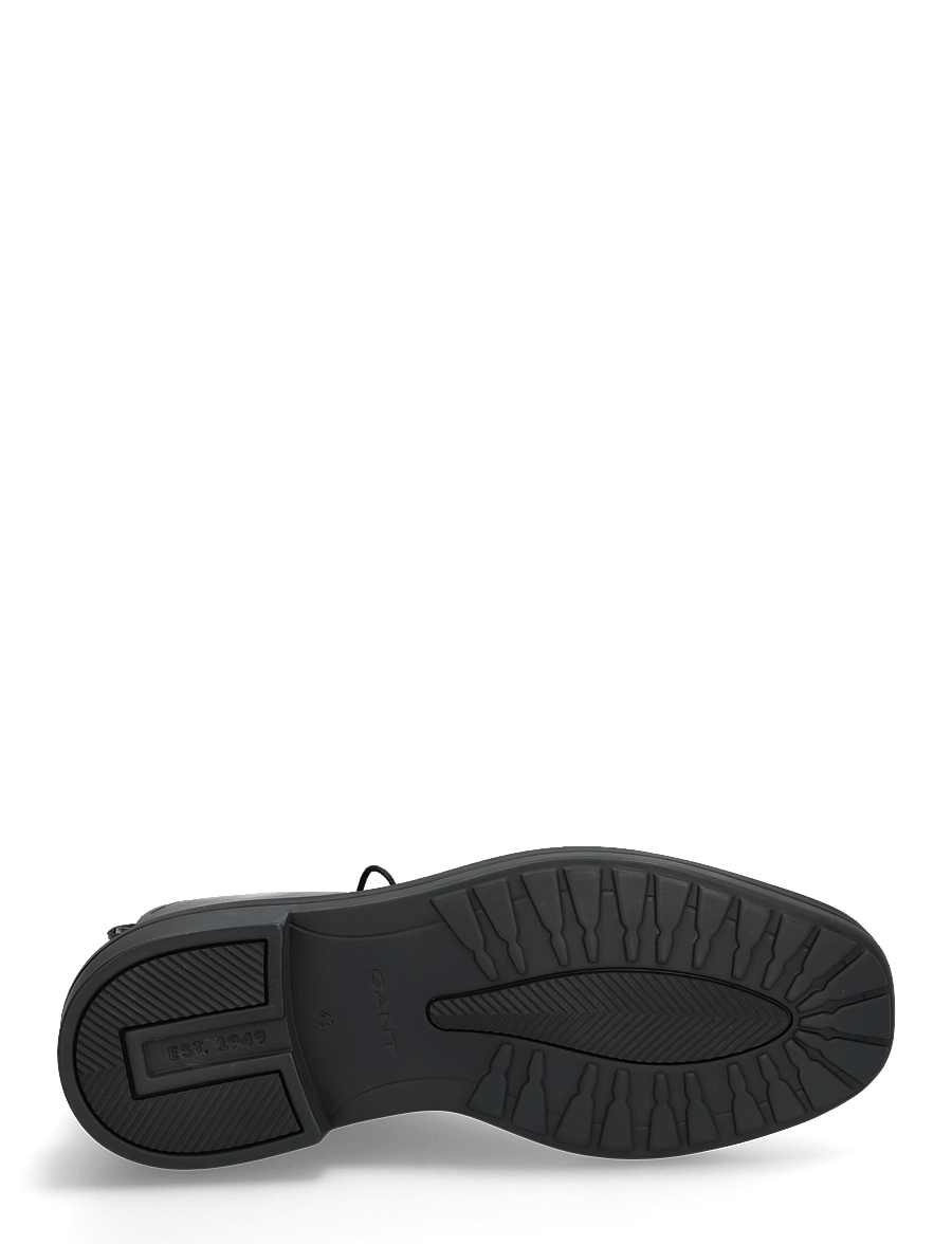 Gant - Boggar Mid Boot - schnürstiefel - cognac - 4