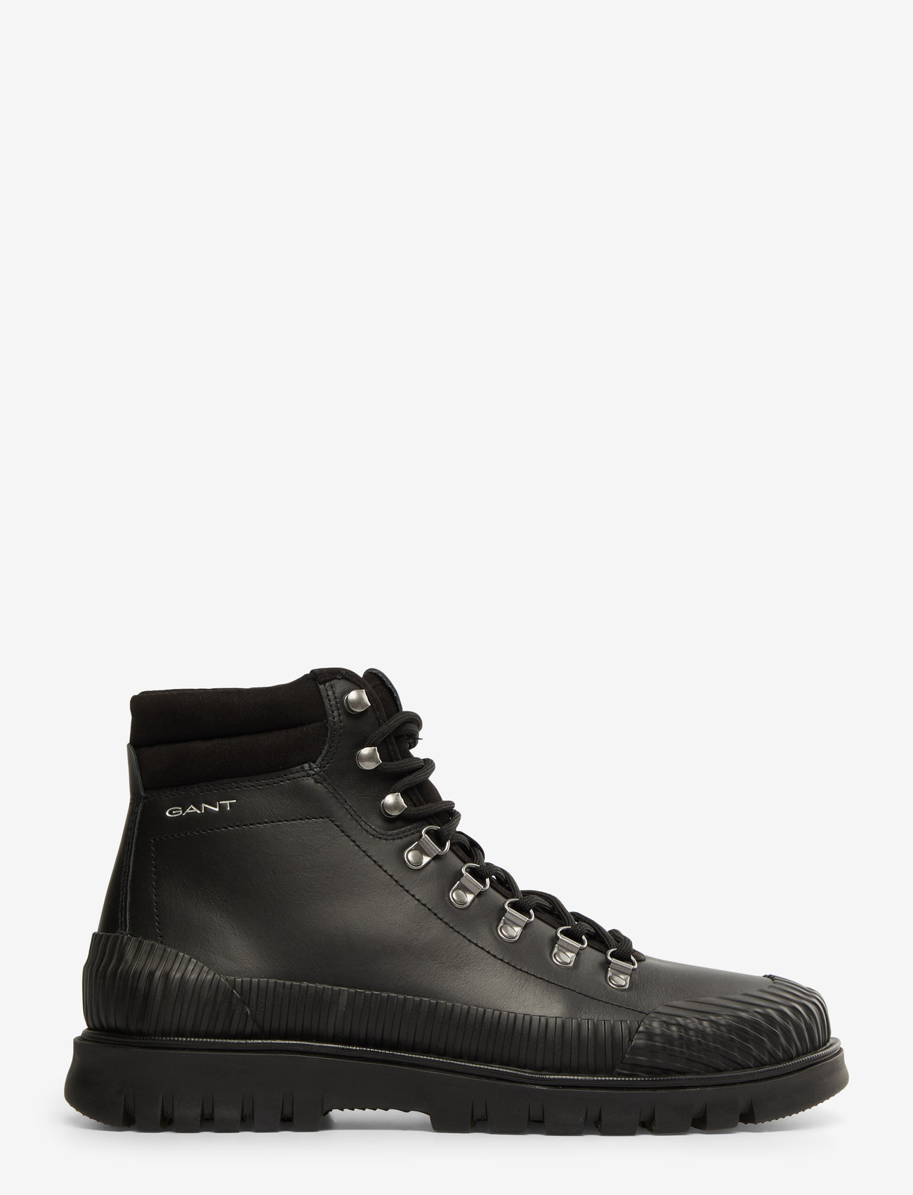 GANT - Nebrada Mid Boot - paeltega jalanõud - black - 0