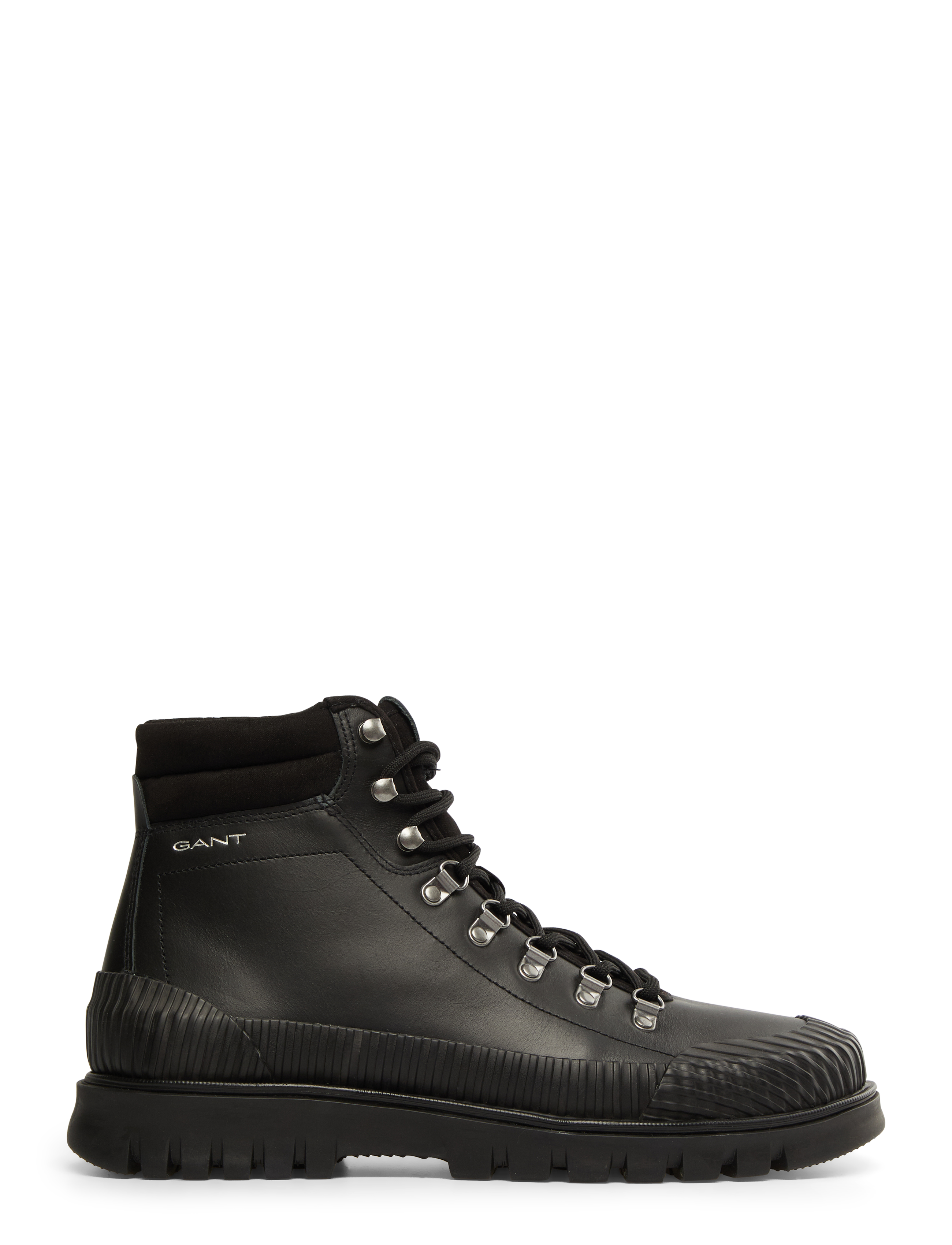 Gant Nebrada Mid Boot - Støvler - BLACK / black