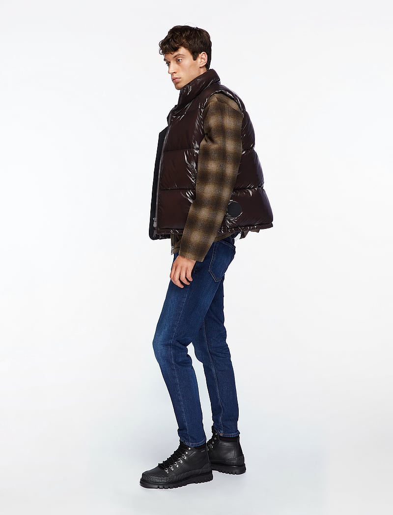 GANT - Nebrada Mid Boot - paeltega saapad - black - 3