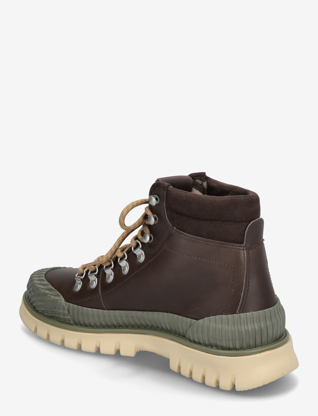 GANT - Nebrada Mid Boot - laced boots - dark brown - 2