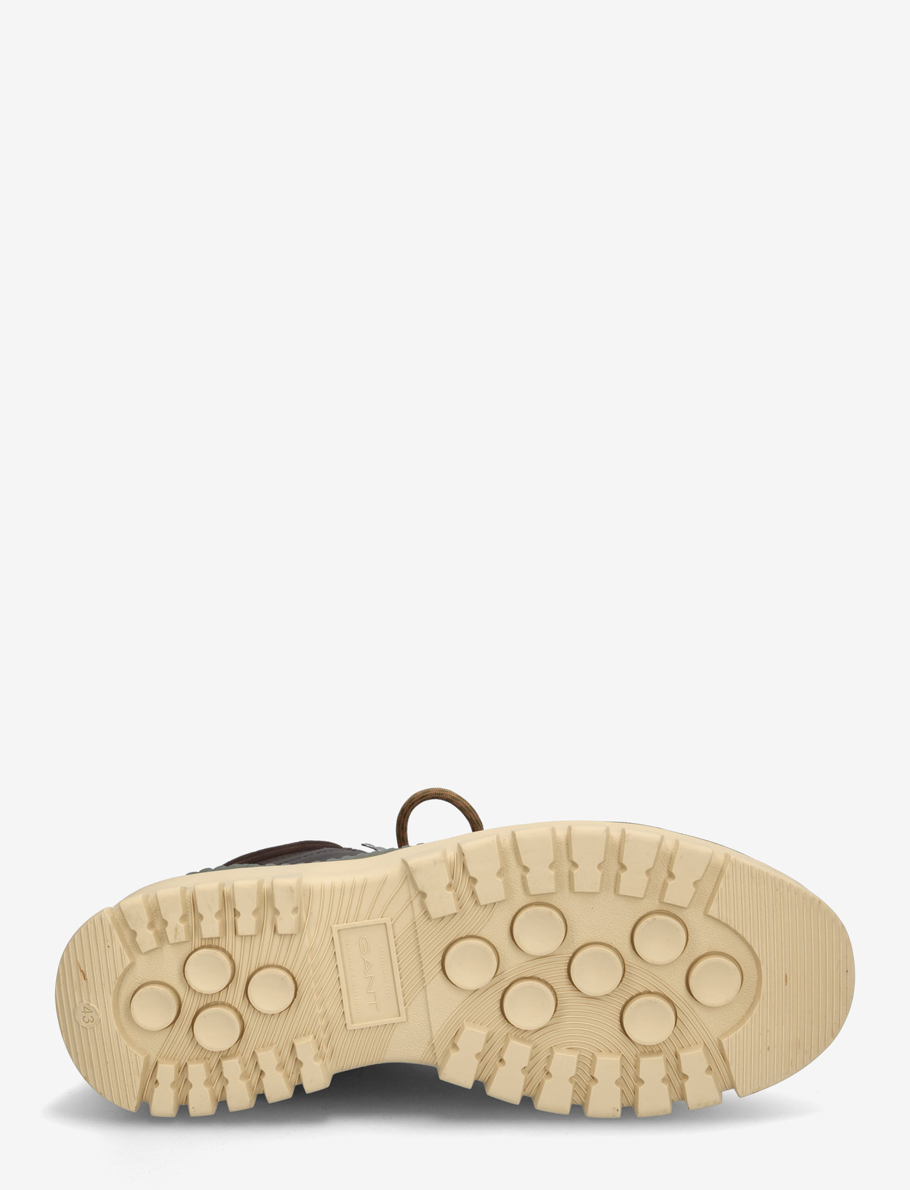 GANT - Nebrada Mid Boot - laced boots - dark brown - 4