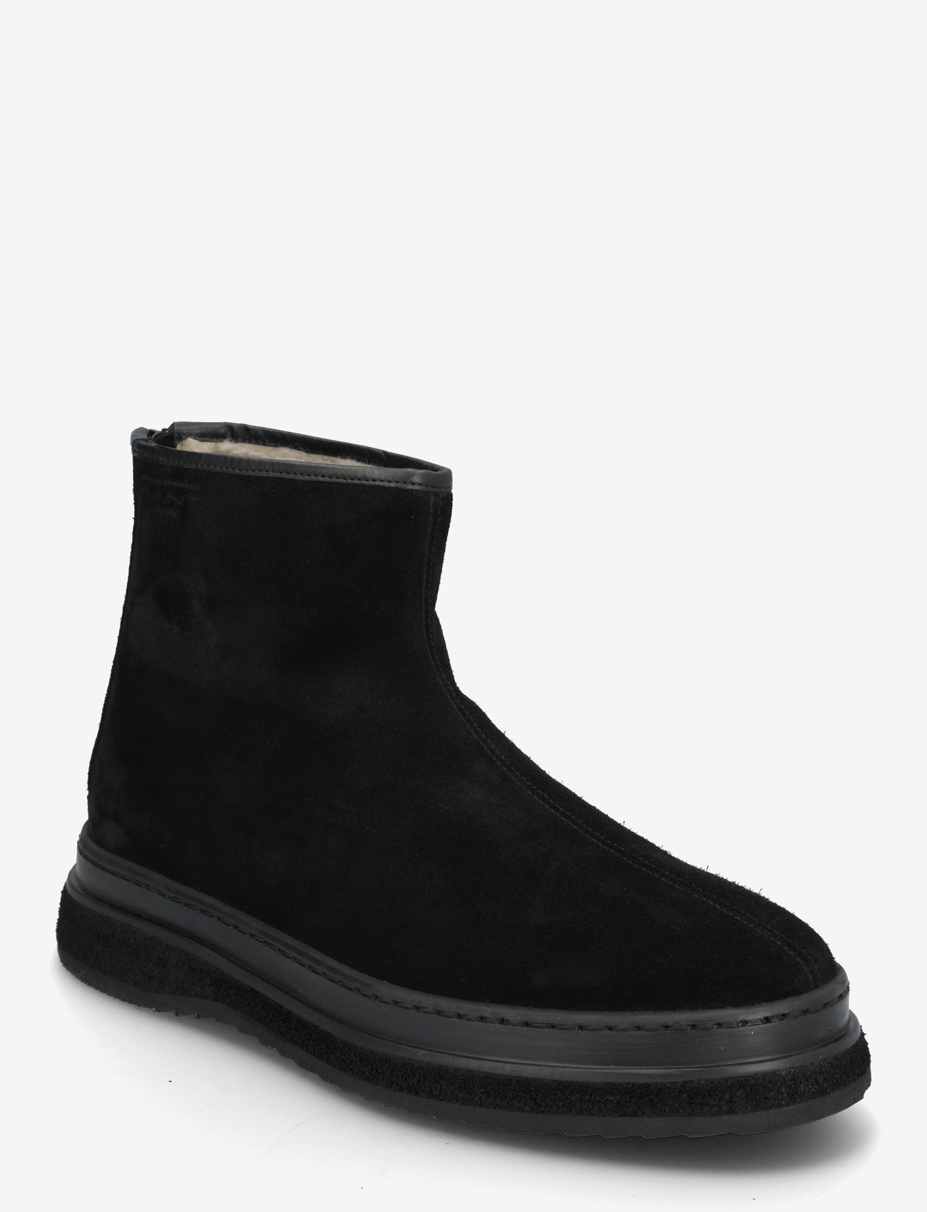 GANT - Blistown Mid Boot - black - 0