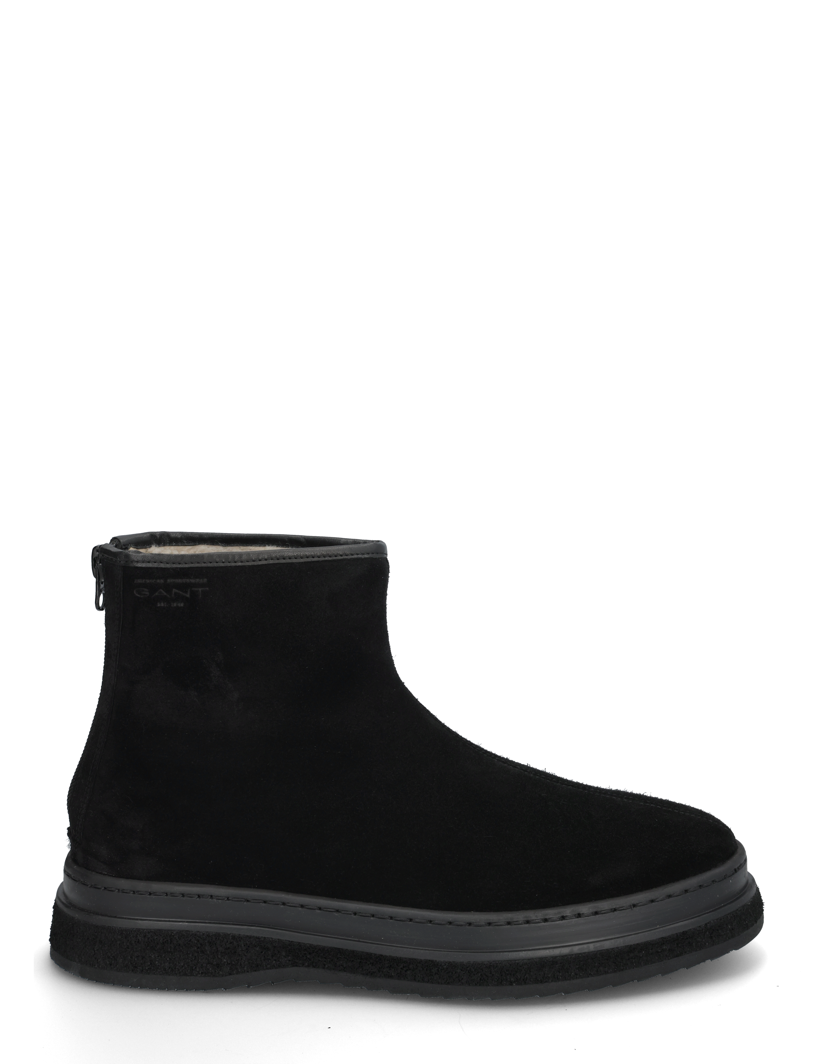 GANT - Blistown Mid Boot - black - 2