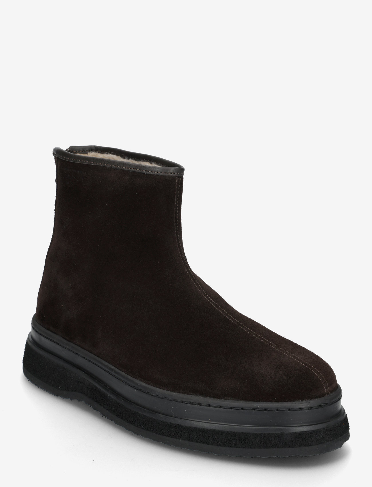 GANT - Blistown Mid Boot - espresso brown - 0