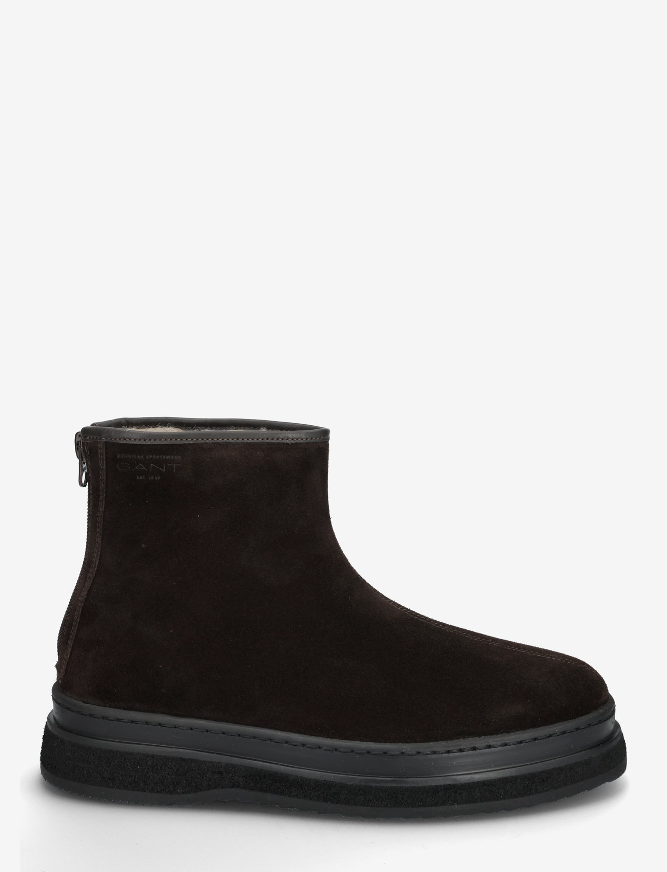 GANT - Blistown Mid Boot - espresso brown - 1