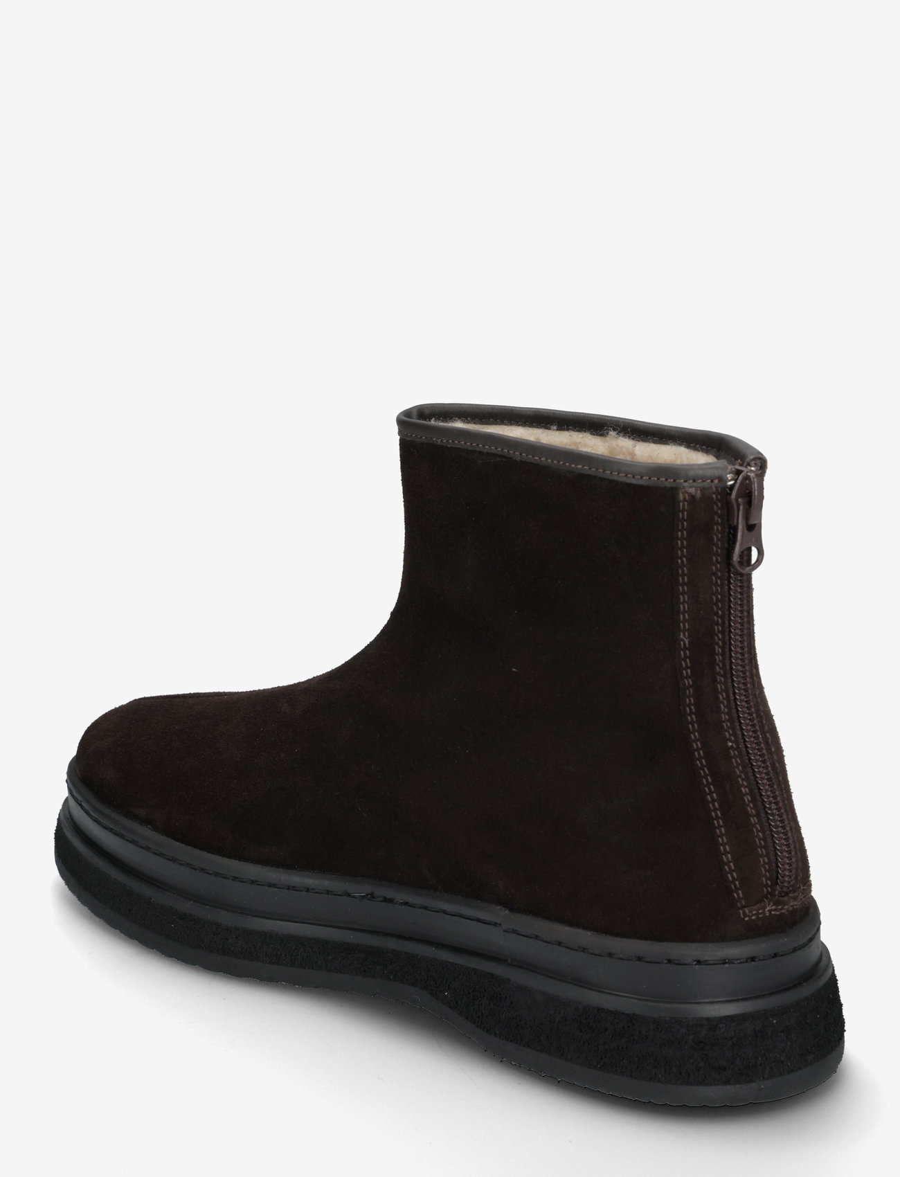 GANT - Blistown Mid Boot - espresso brown - 2
