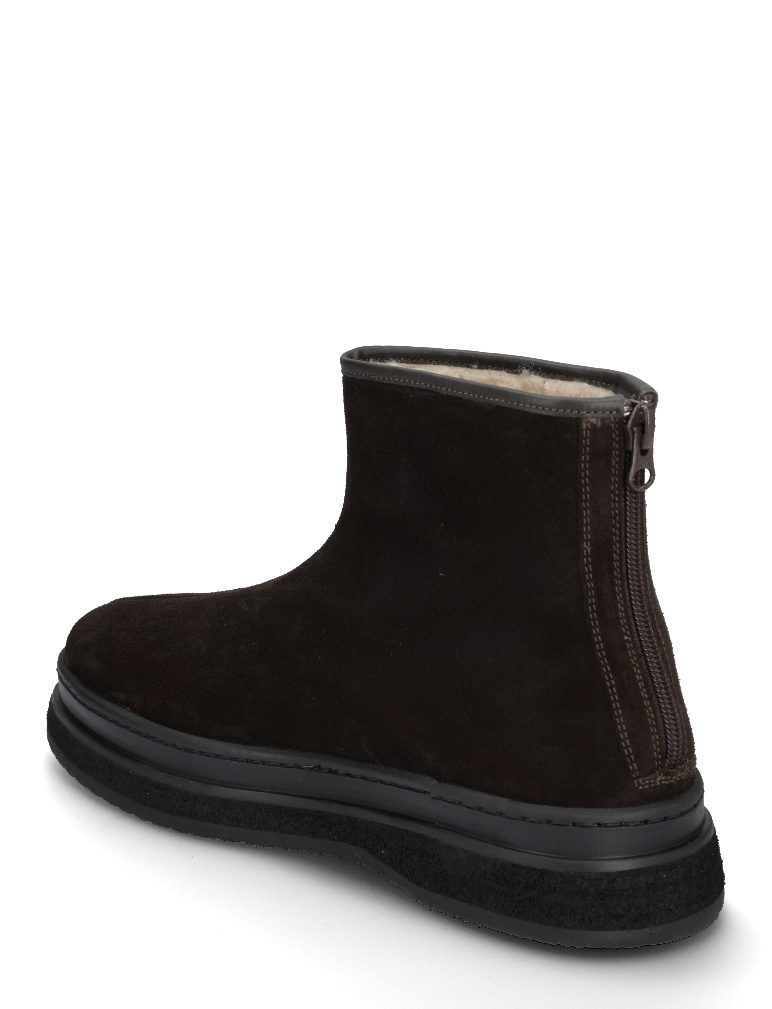 GANT - Blistown Mid Boot - espresso brown - 1