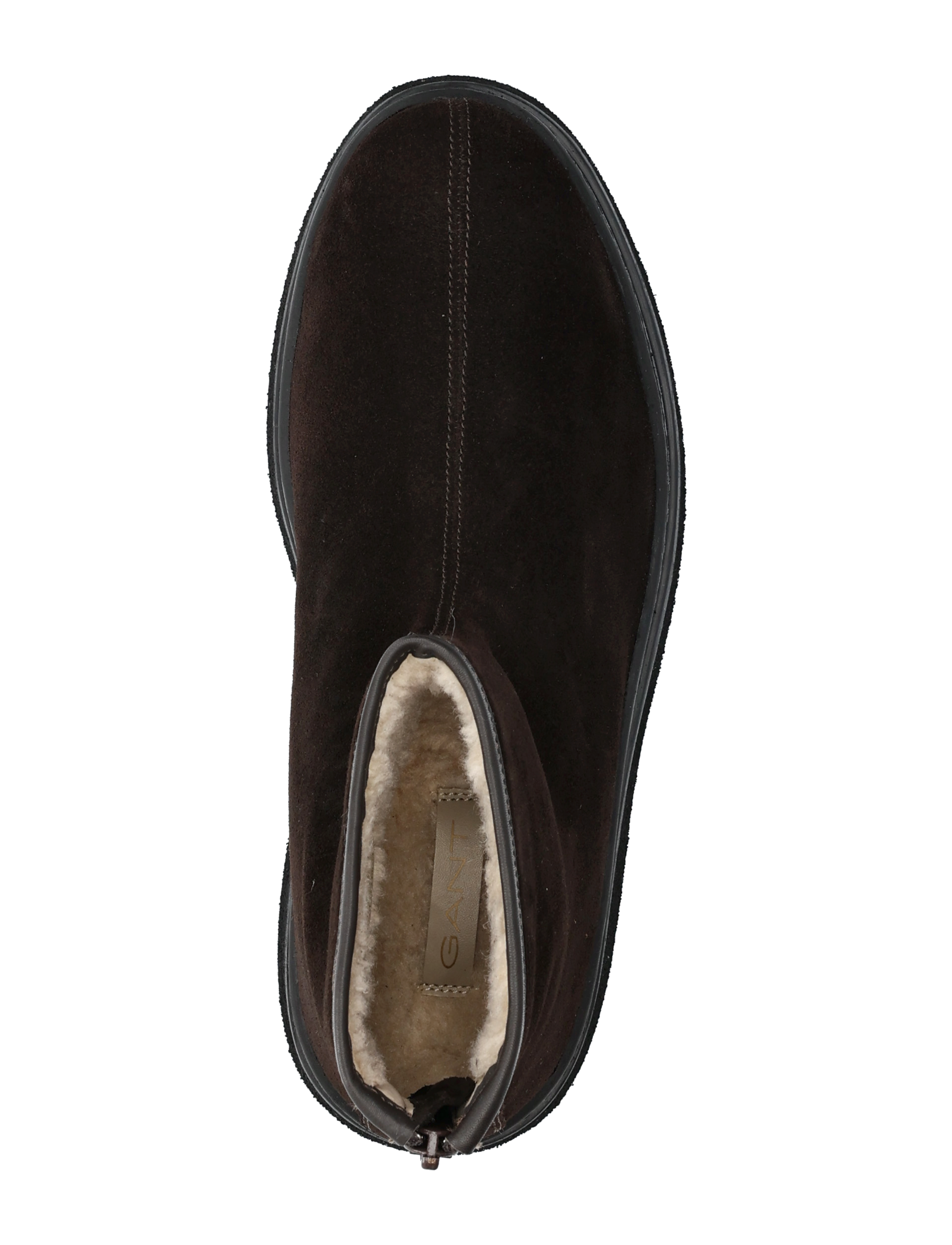 GANT - Blistown Mid Boot - espresso brown - 3