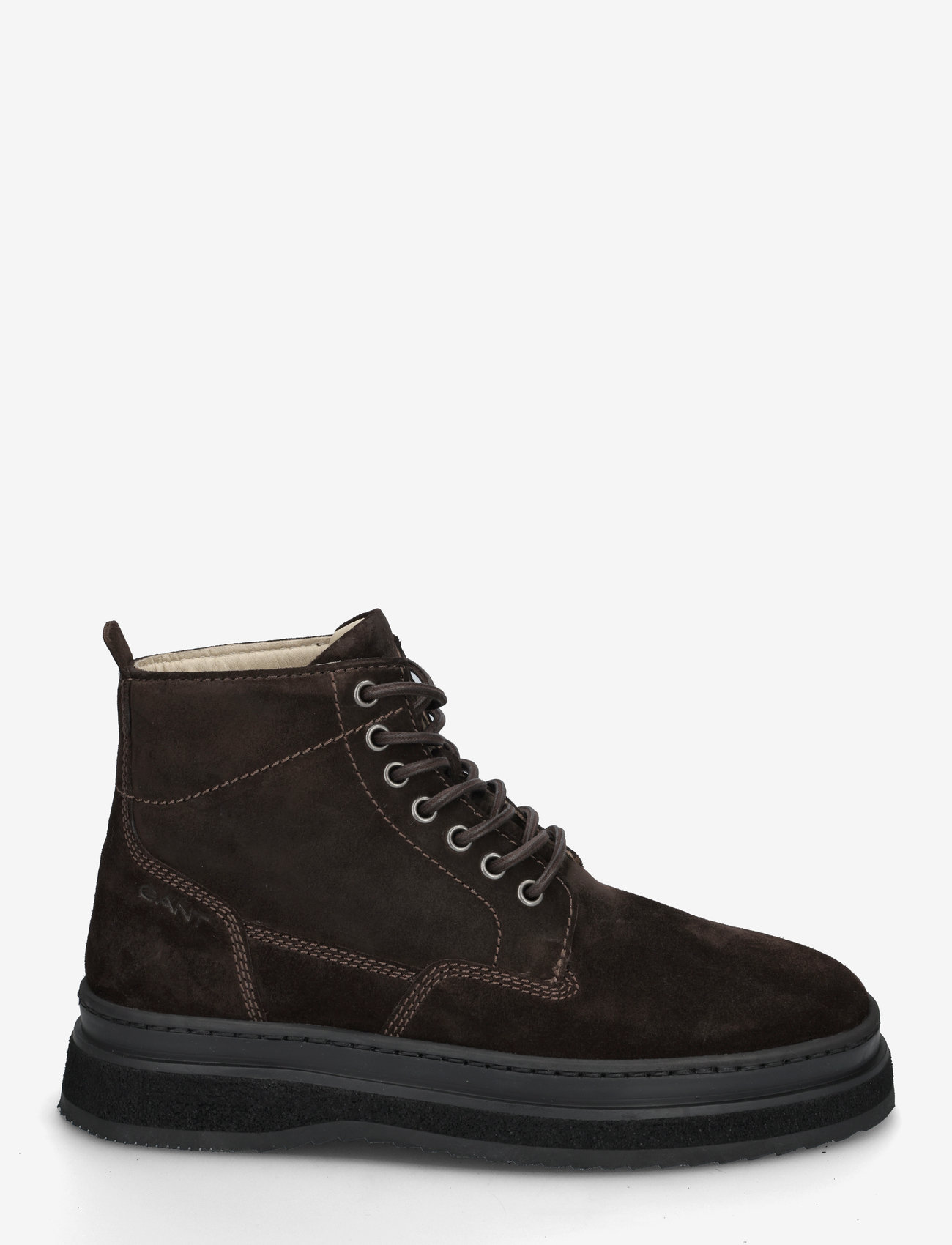 GANT - Blistown Mid Boot - espresso brown - 1