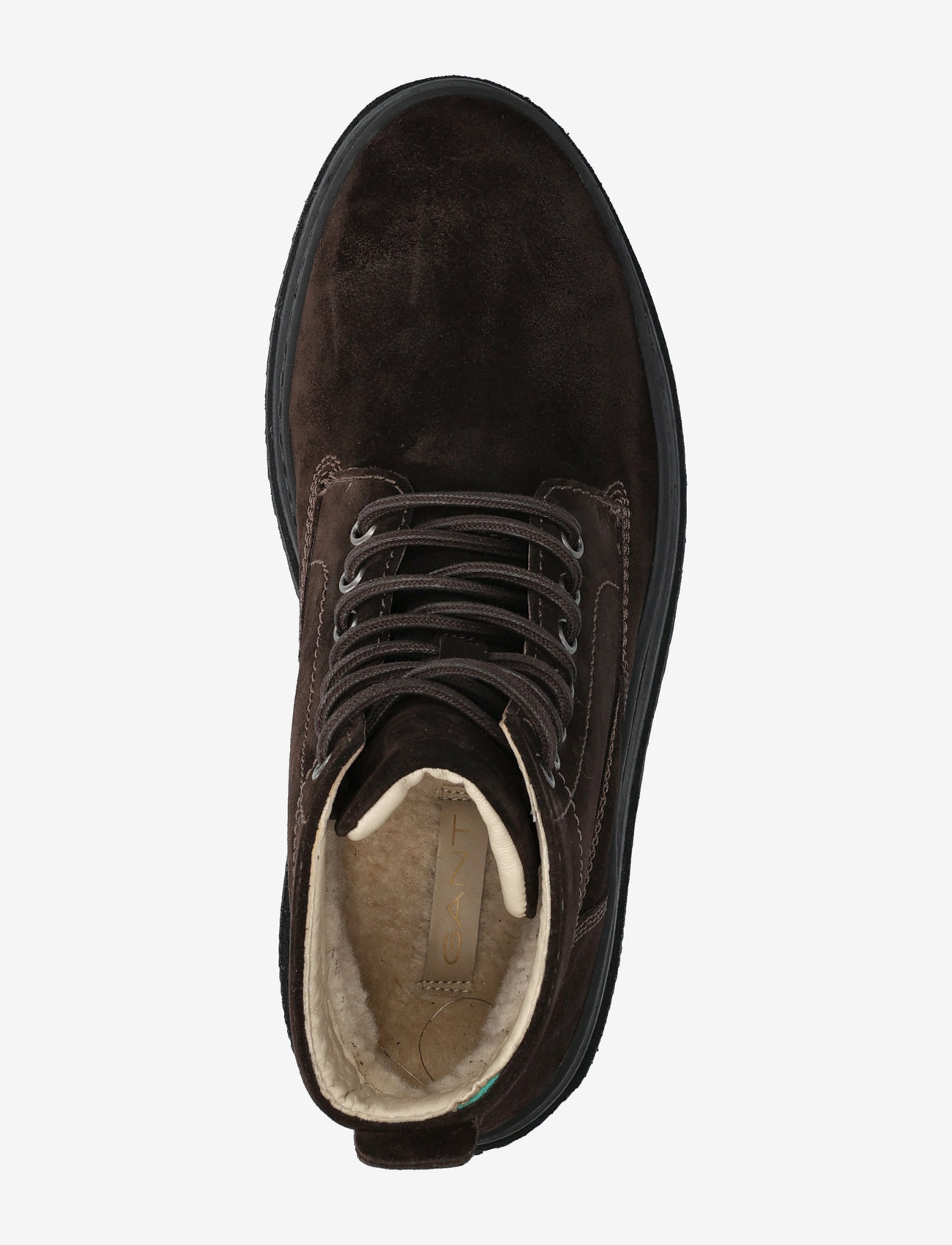 GANT - Blistown Mid Boot - espresso brown - 3