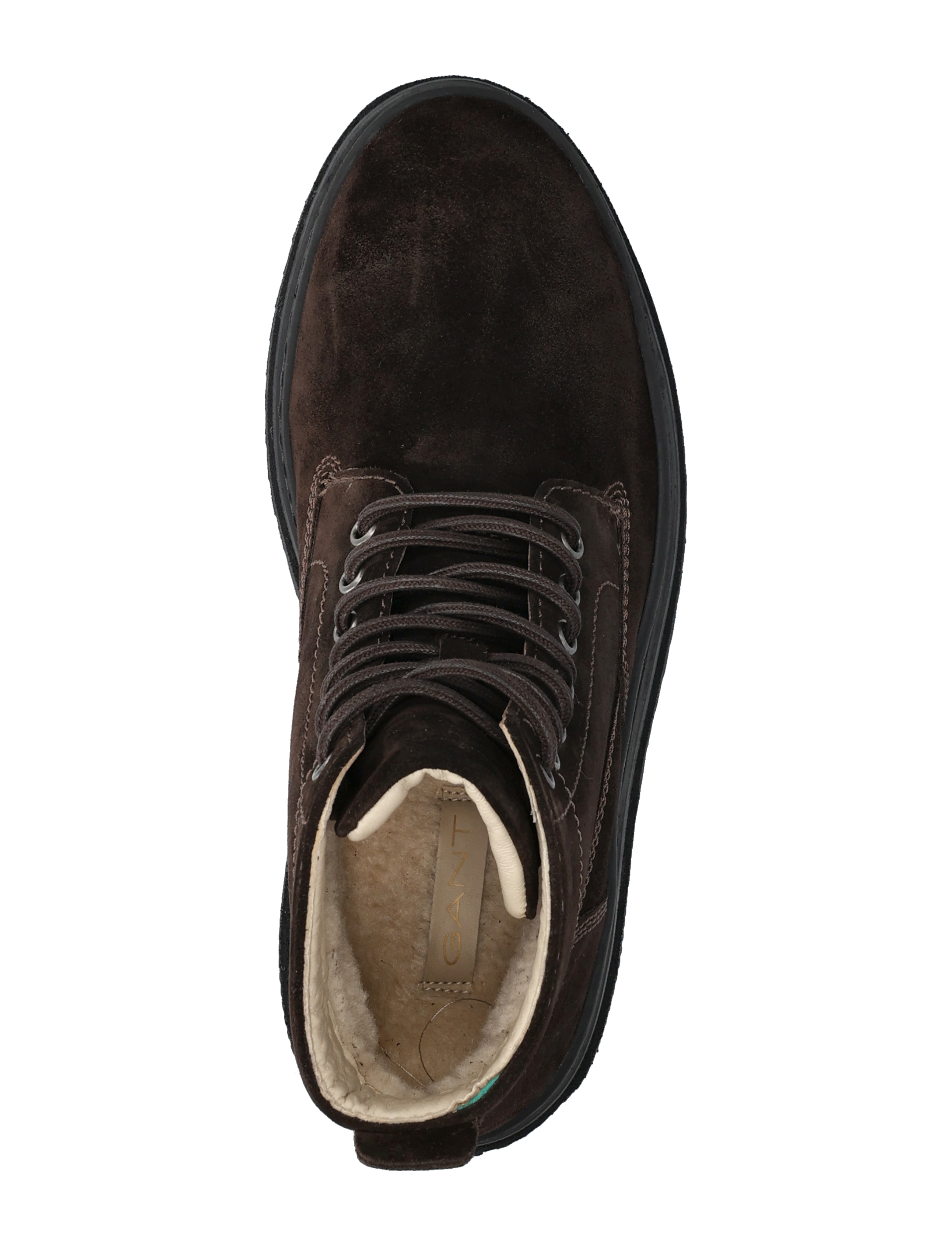 GANT - Blistown Mid Boot - espresso brown - 3