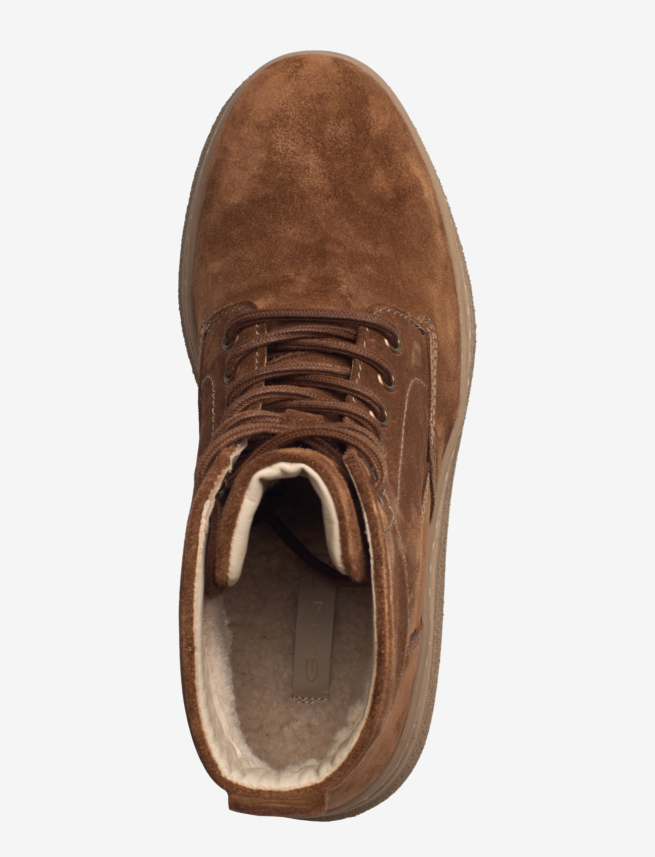GANT - Blistown Mid Boot - warm khaki - 3