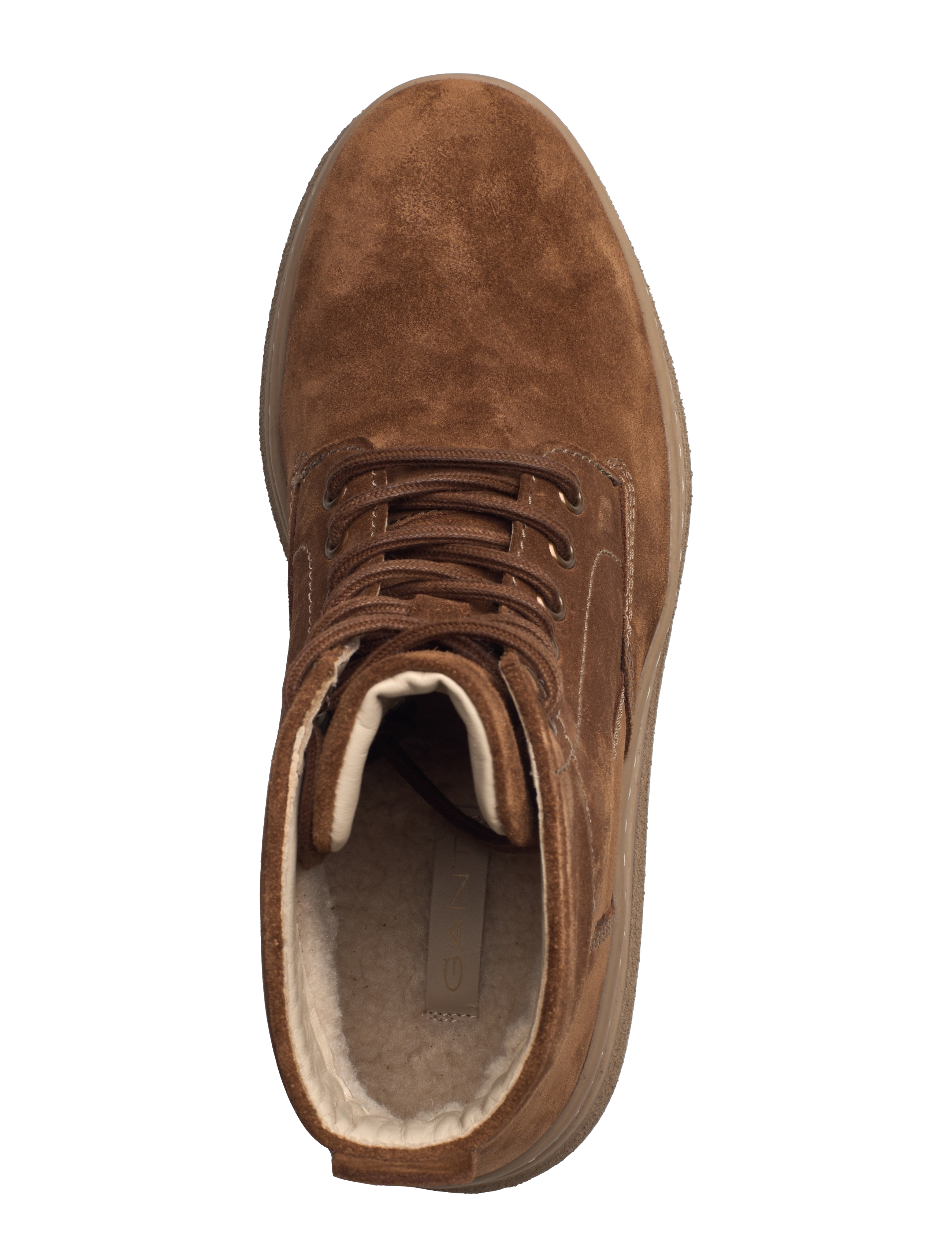 GANT - Blistown Mid Boot - warm khaki - 3