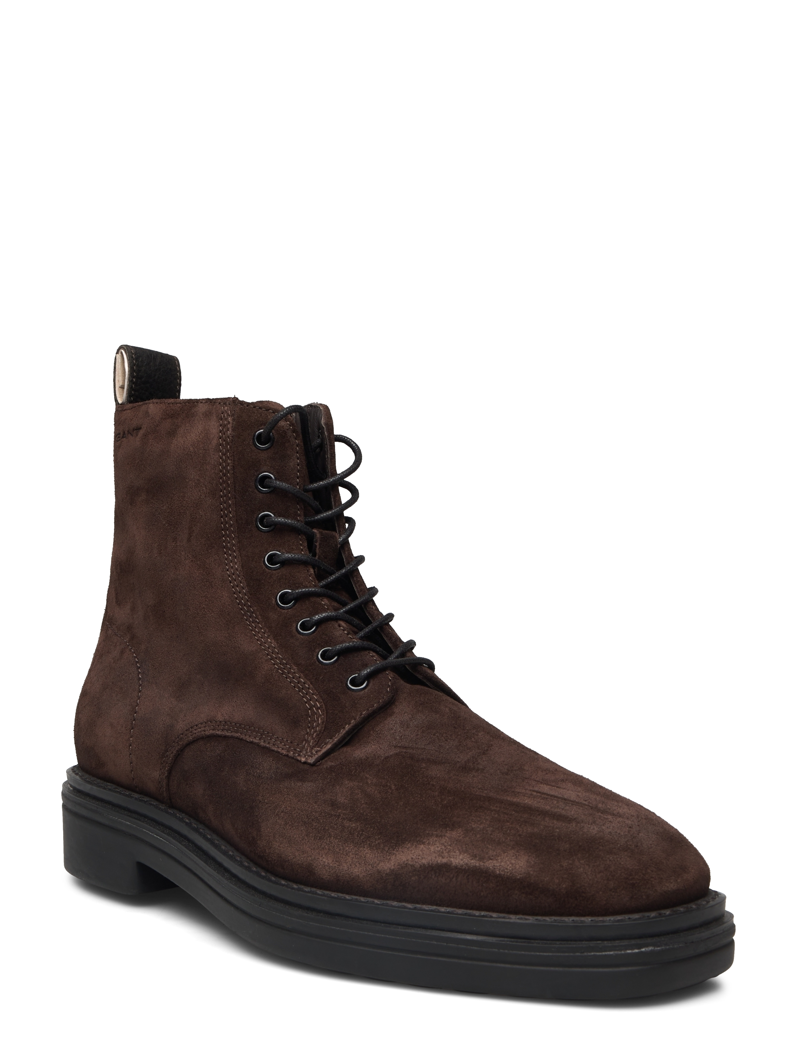 Gant Boggar Mid Boot - Boots - ESPRESSO BROWN / brown