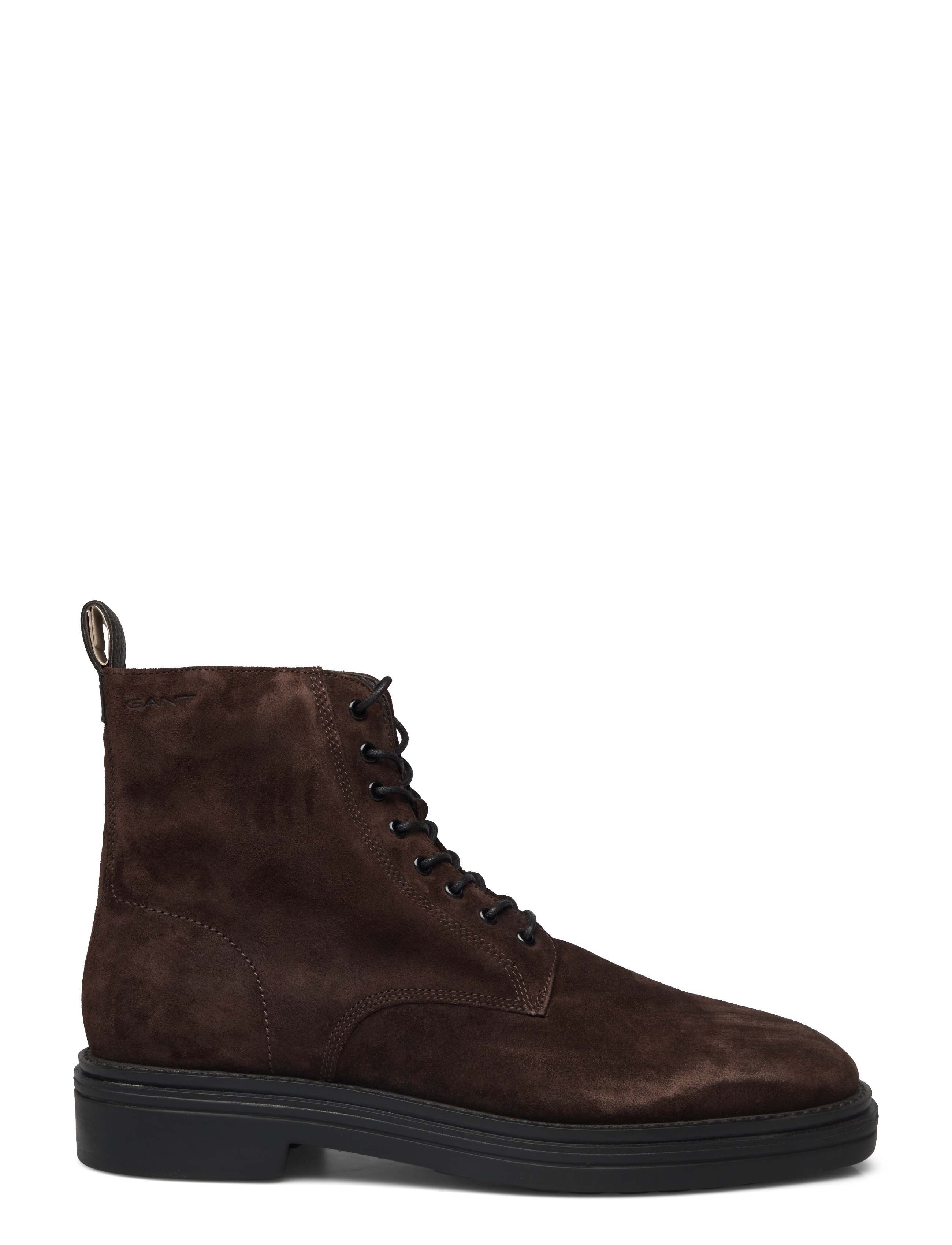Gant - Boggar Mid Boot - schnürschuhe - espresso brown - 1