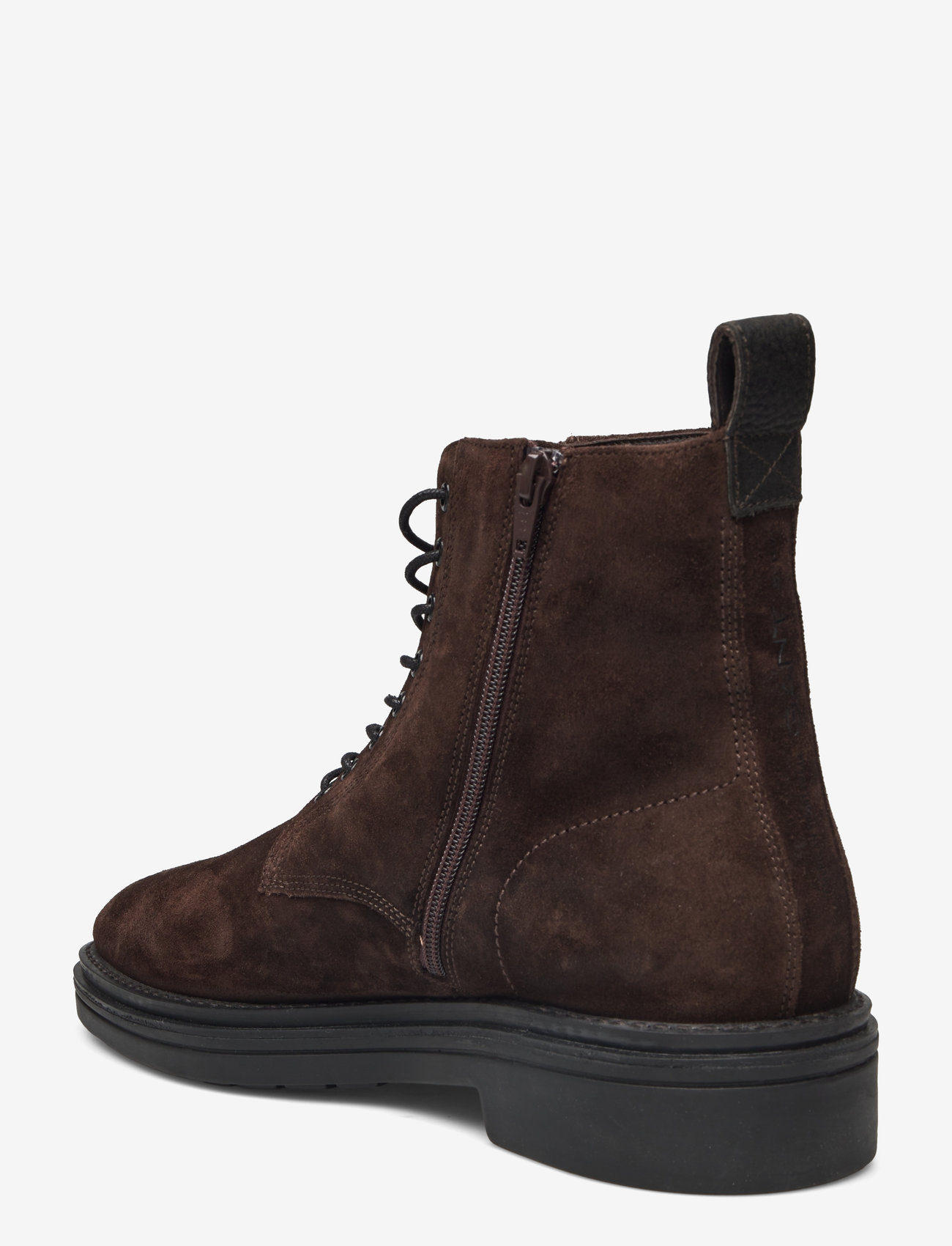 GANT - Boggar Mid Boot - schnürschuhe - espresso brown - 2
