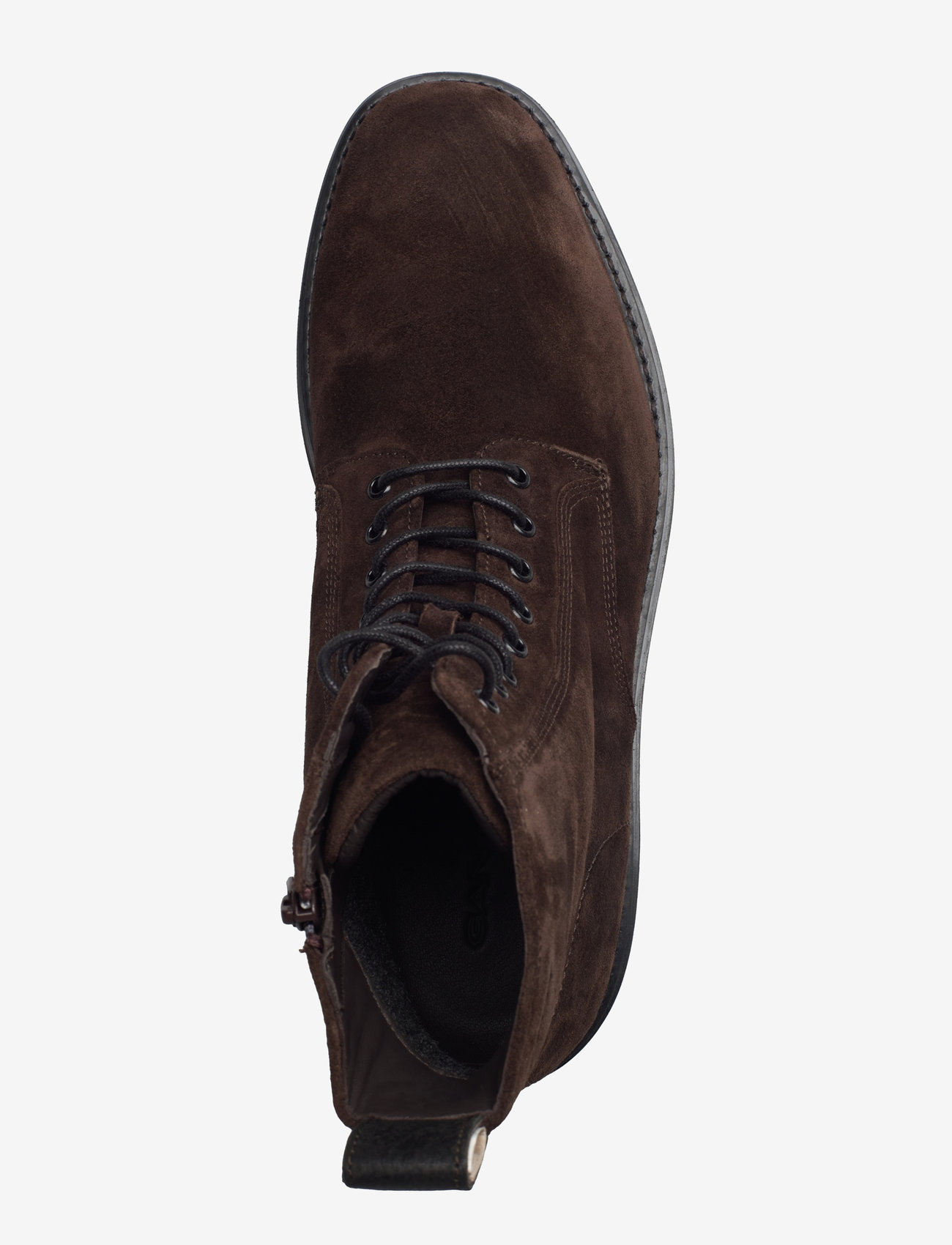 GANT - Boggar Mid Boot - schnürschuhe - espresso brown - 3