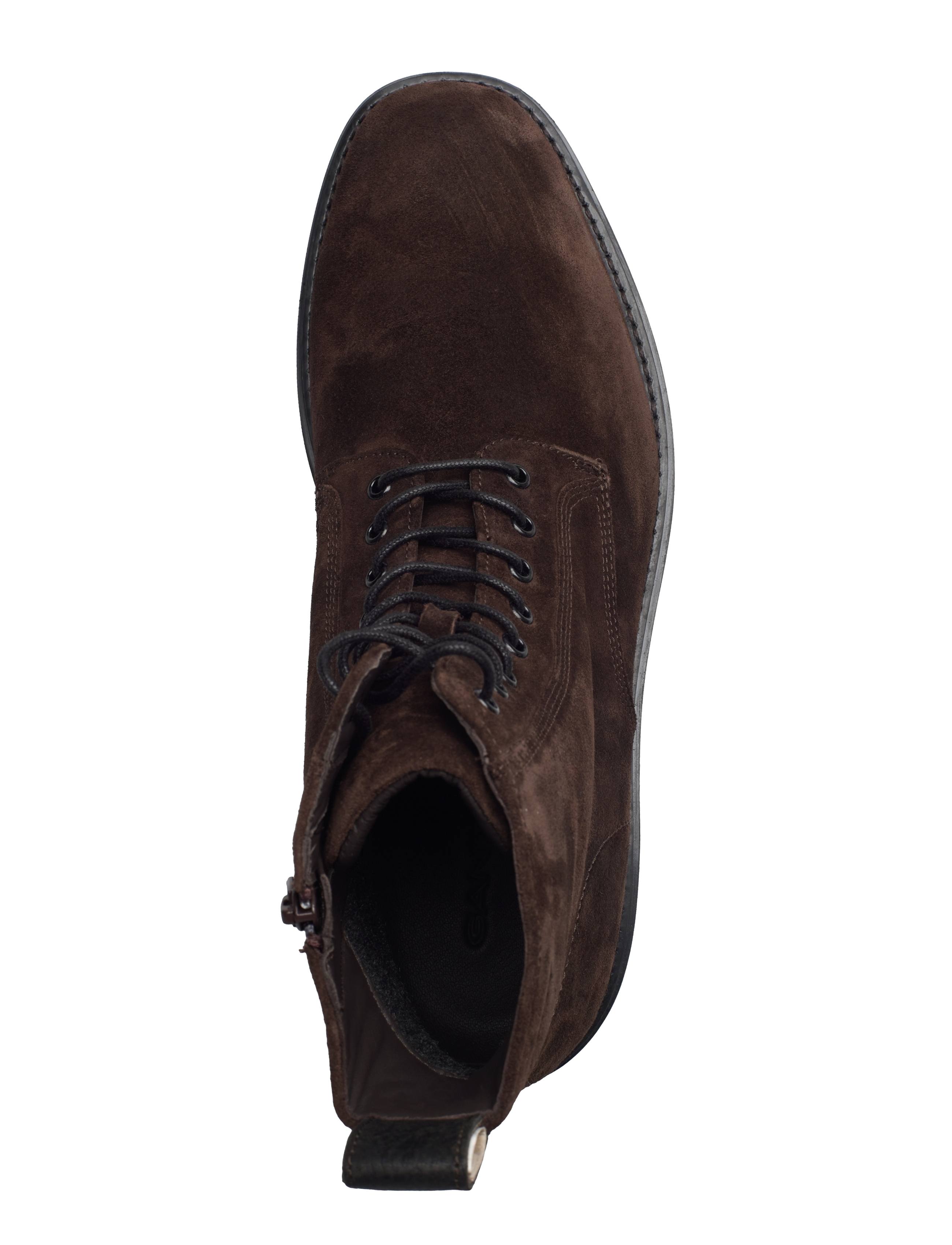 Gant - Boggar Mid Boot - schnürschuhe - espresso brown - 3