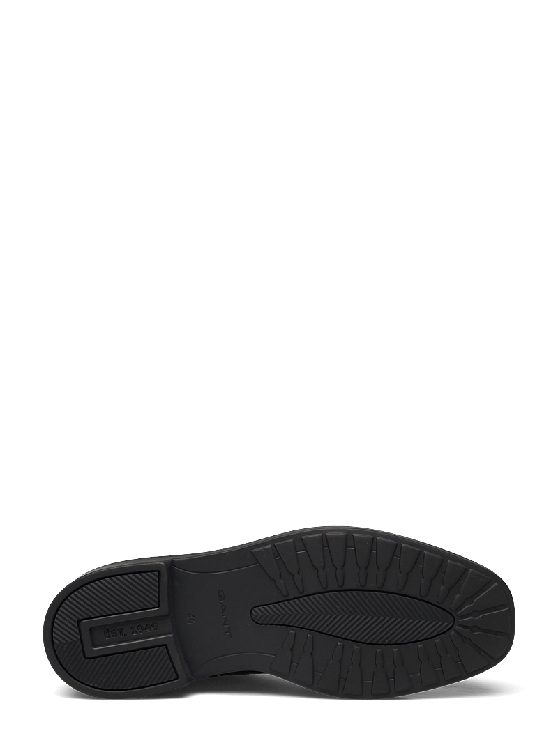 GANT - Boggar Mid Boot - kängor med snörning - espresso brown - 4