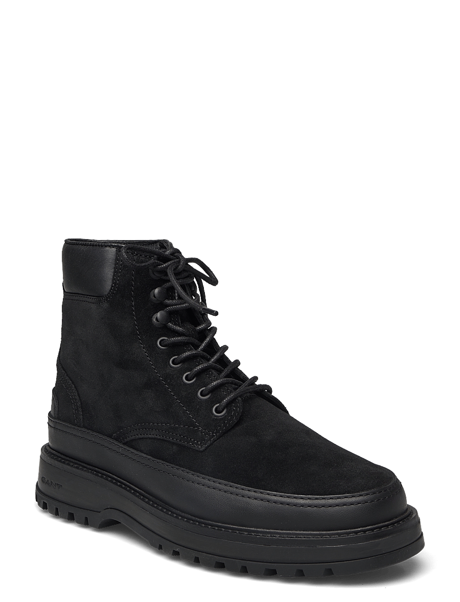 Gant - Clafton Mid Boot - black - 0