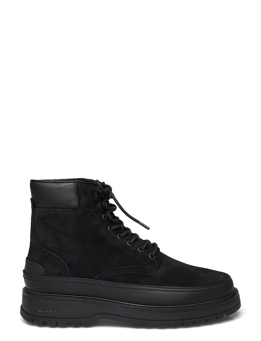 Gant - Clafton Mid Boot - black - 1