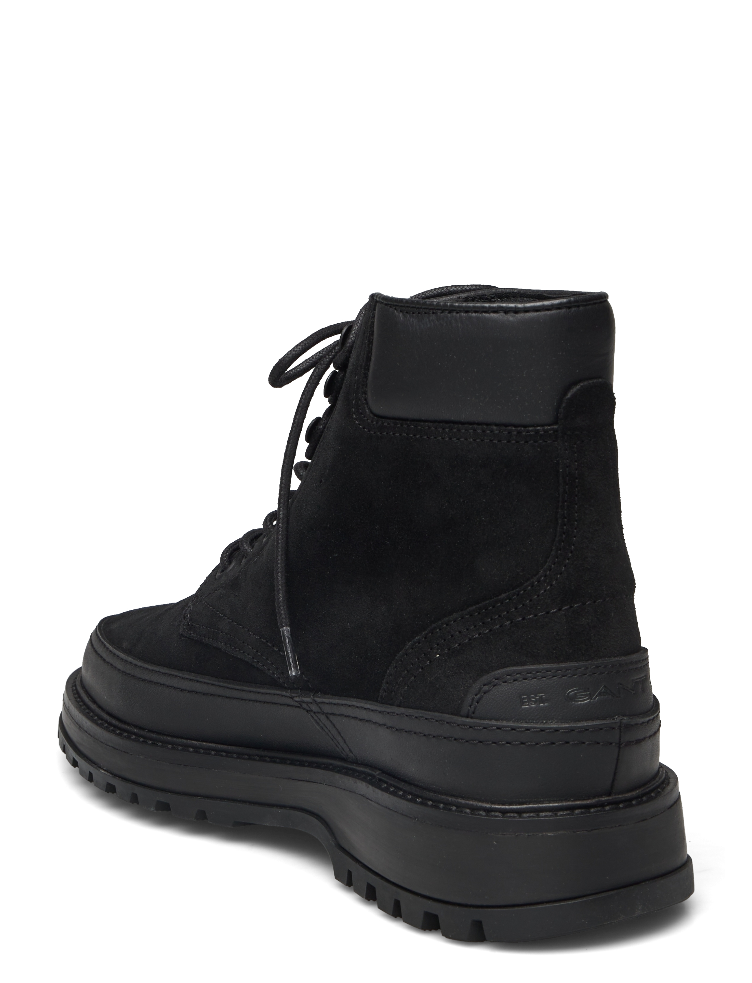 Gant - Clafton Mid Boot - black - 2