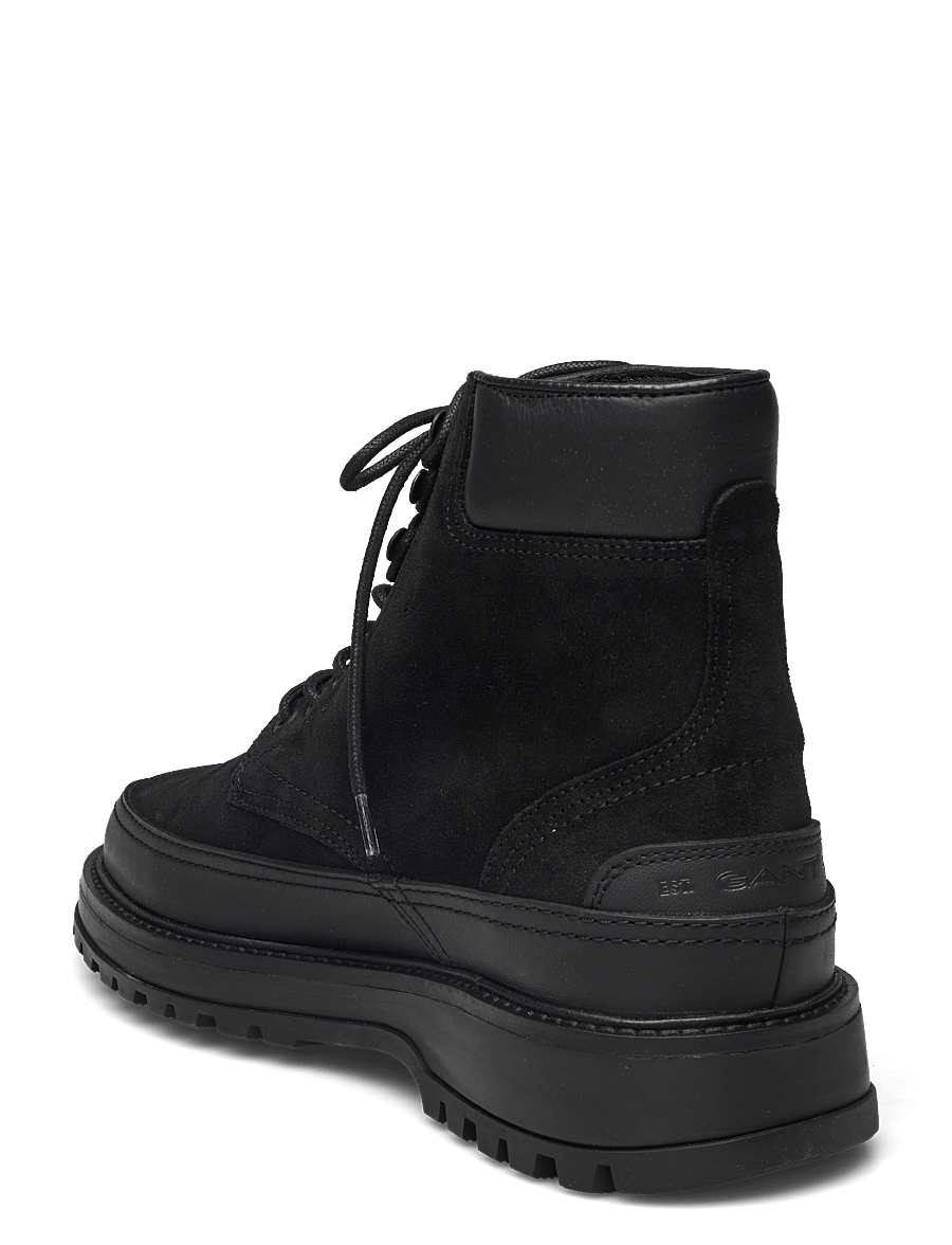 Gant - Clafton Mid Boot - black - 2