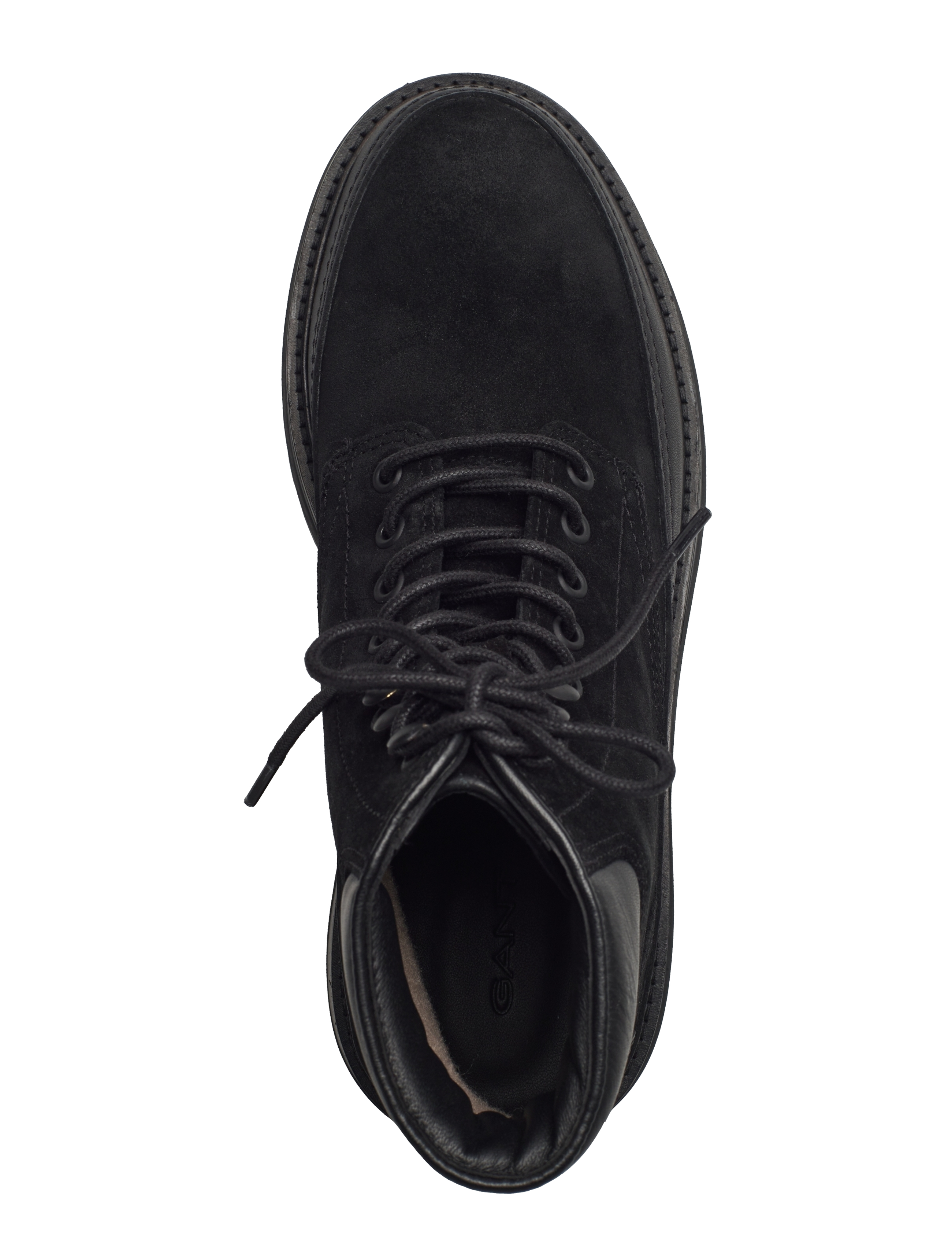 Gant - Clafton Mid Boot - black - 3